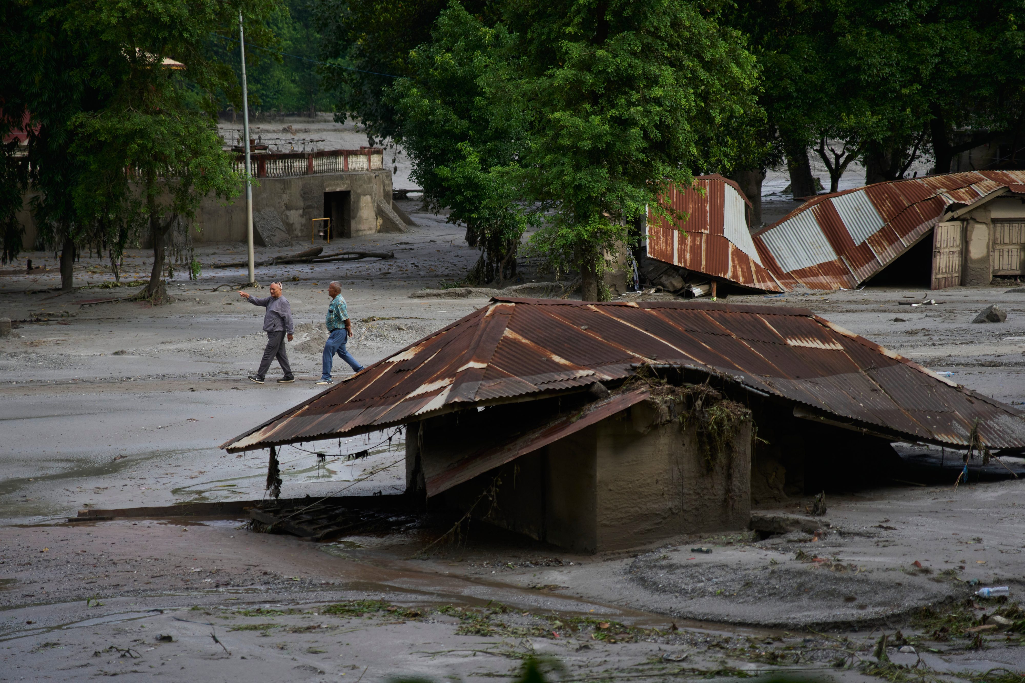 ‘Unable to focus on studies’: Nepali students in Delhi worry for relatives after flash floods