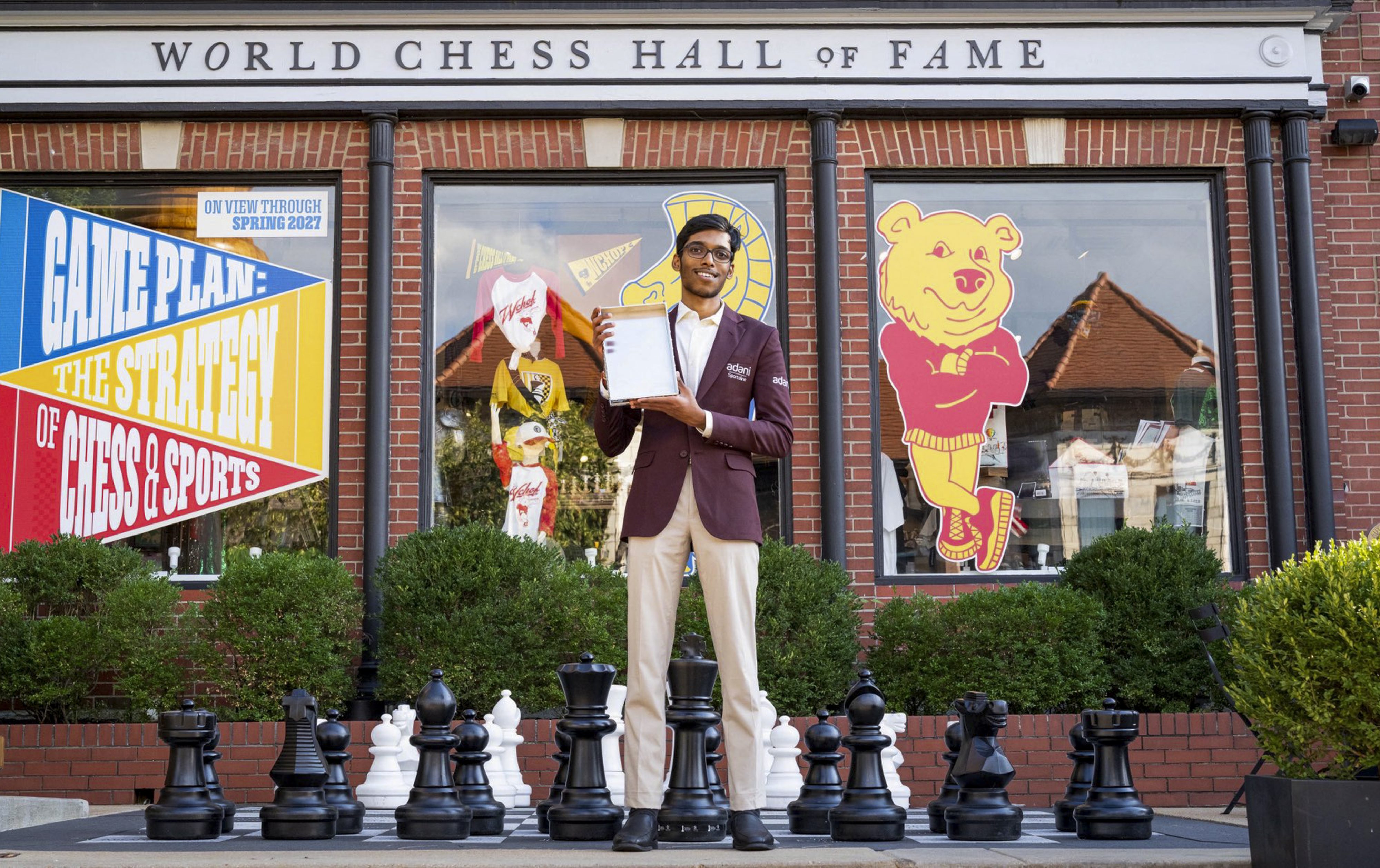 Praggnanandhaa Becomes First Indian to Win Grand Chess Tour After Comeback Victory