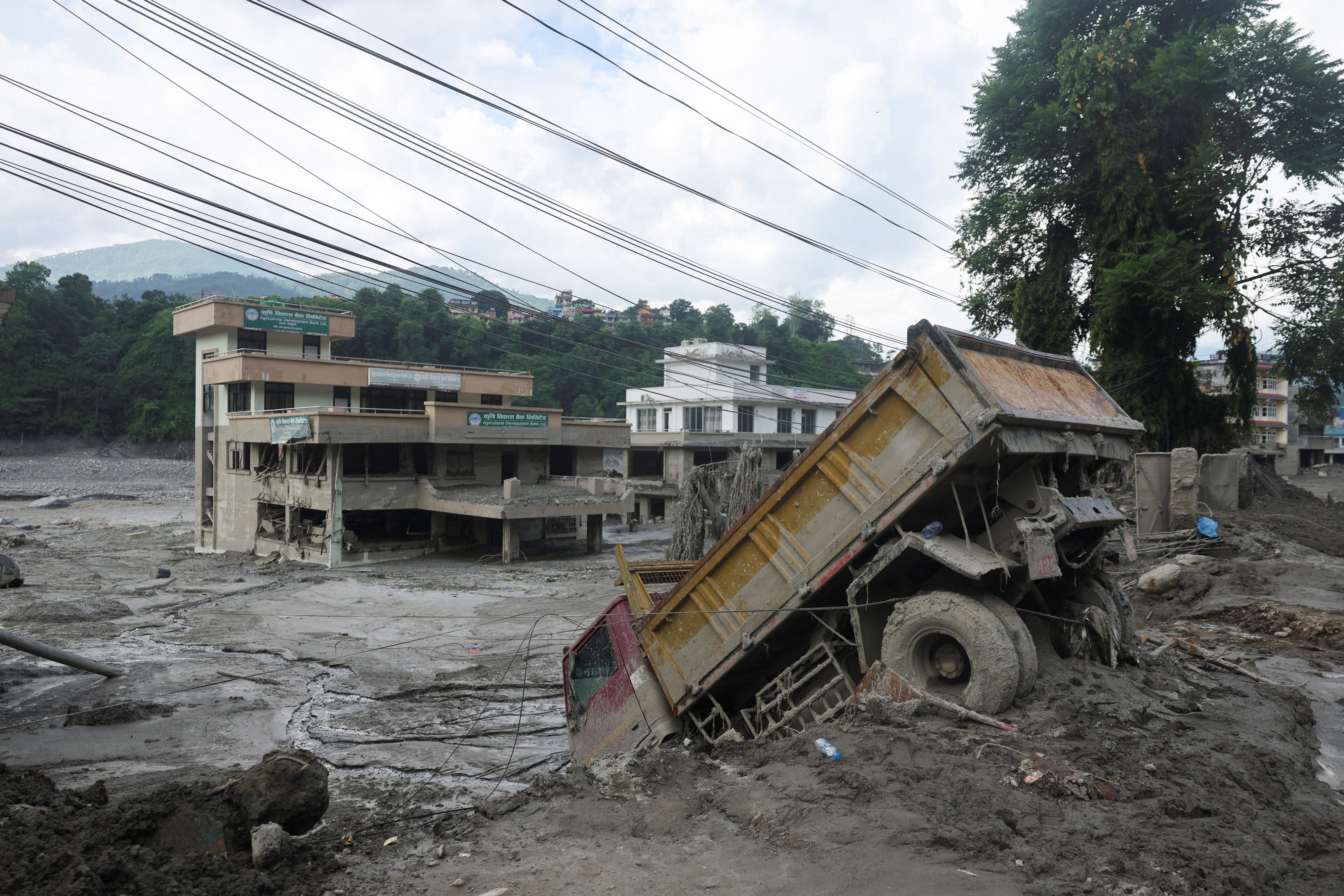 Flood fury: 584 dead as Nepal, China race to save lives