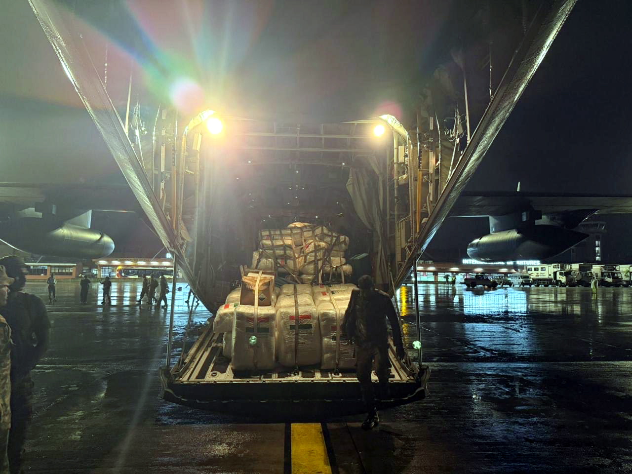 India provides 68.5 tonnes of relief, Bailey bridge, tunnel expertise to flood-hit Nepal