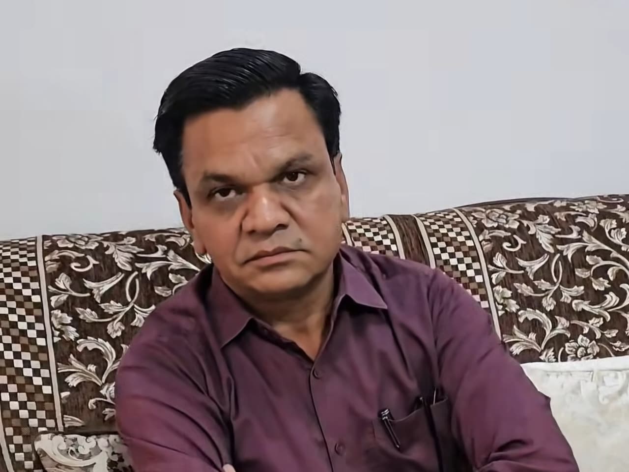 Suspended Power Corporation SE found dead in car on retirement day in Karnal