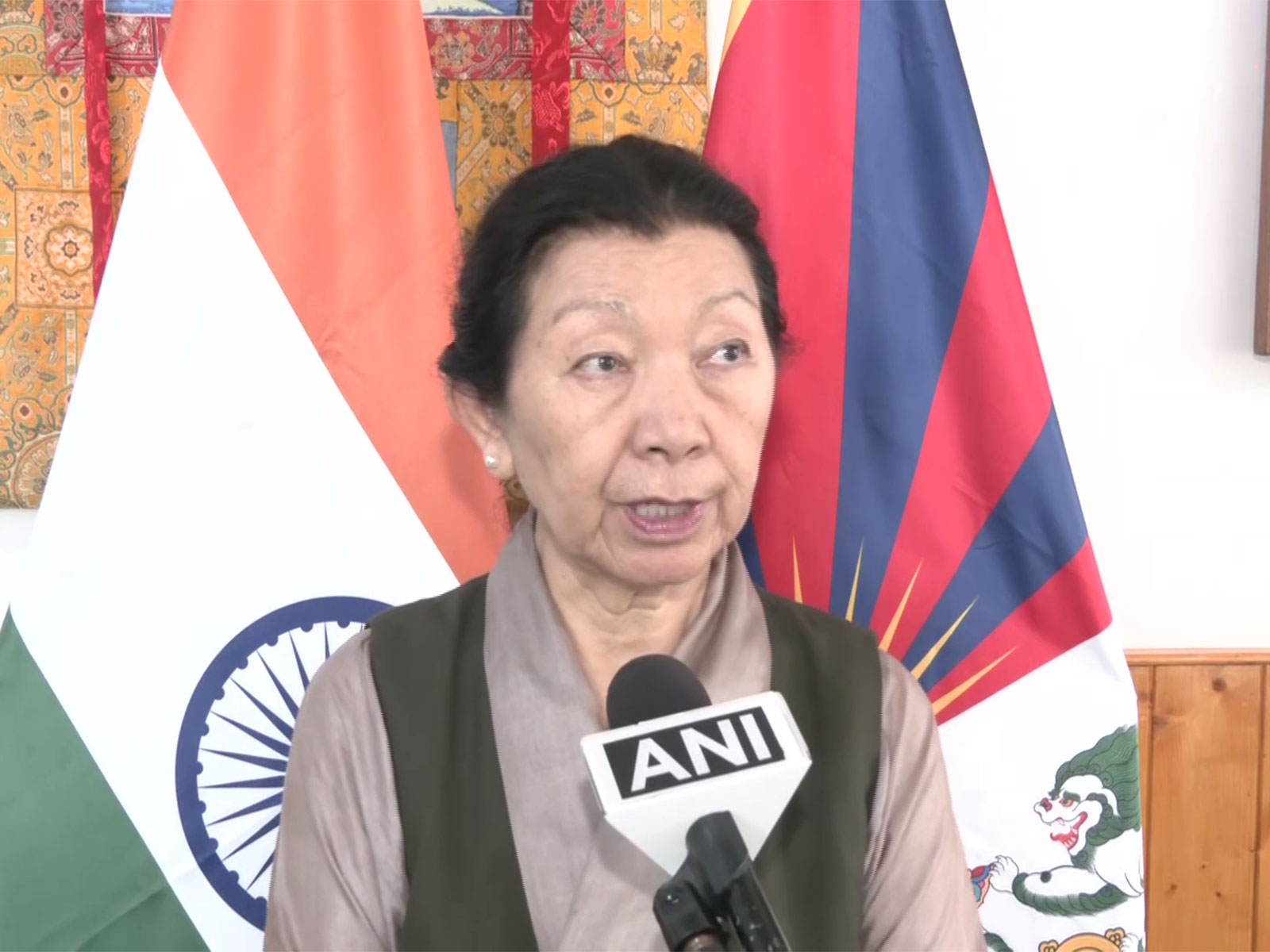 China’s ethnic unity law threatens Tibetans, Uyghurs, other non-Han communities: Deputy Speaker Dolma Tsering Teykhang amid global outreach