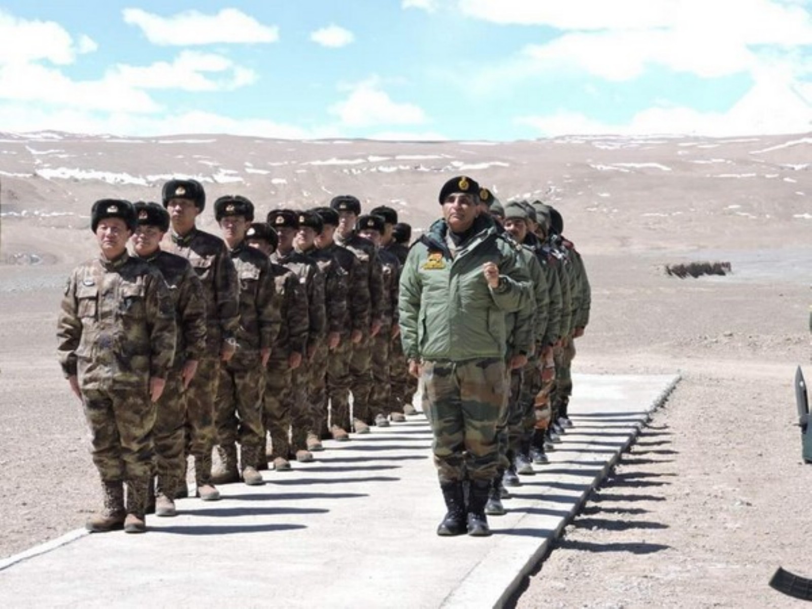 No slow encroachment in Arunachal Pradesh by China, Army and ITBP geared up to dominate the border: Sources
