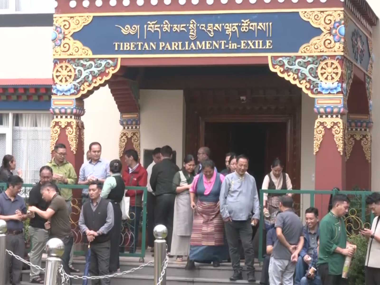 Tibetans celebrate India’s 80th Independence Day in Dharamshala; Sikyong draws parallels with Tibet’s struggle for freedom