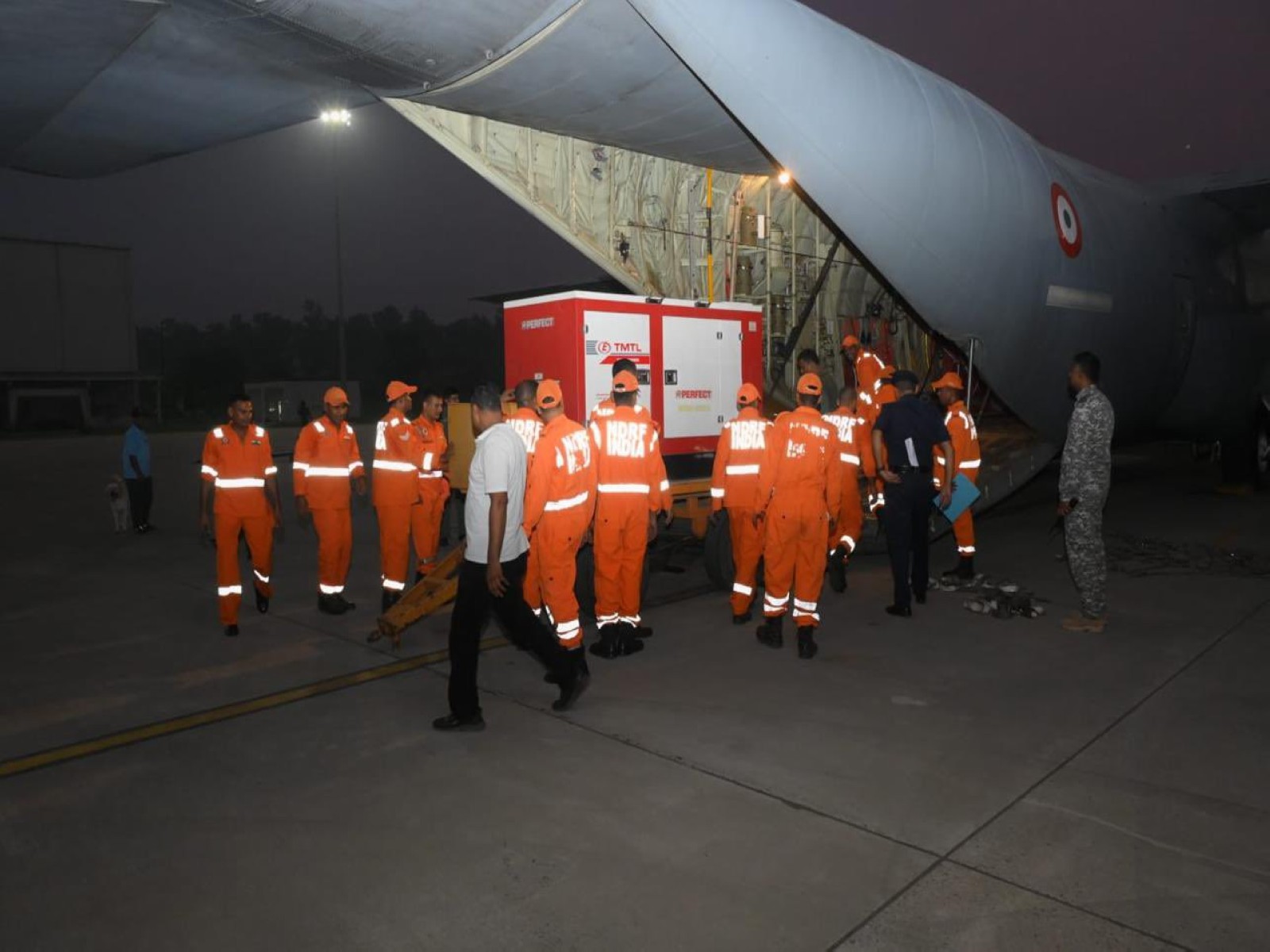 India dispatches 10 tonnes of relief material, essential medicines to support Nepal’s response to devastating floods
