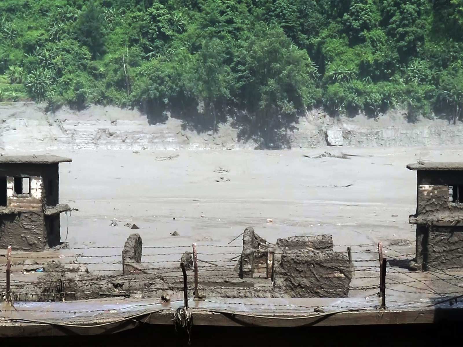 95 dead and hundreds missing in catastrophic Nepal flash floods; emergency relief underway