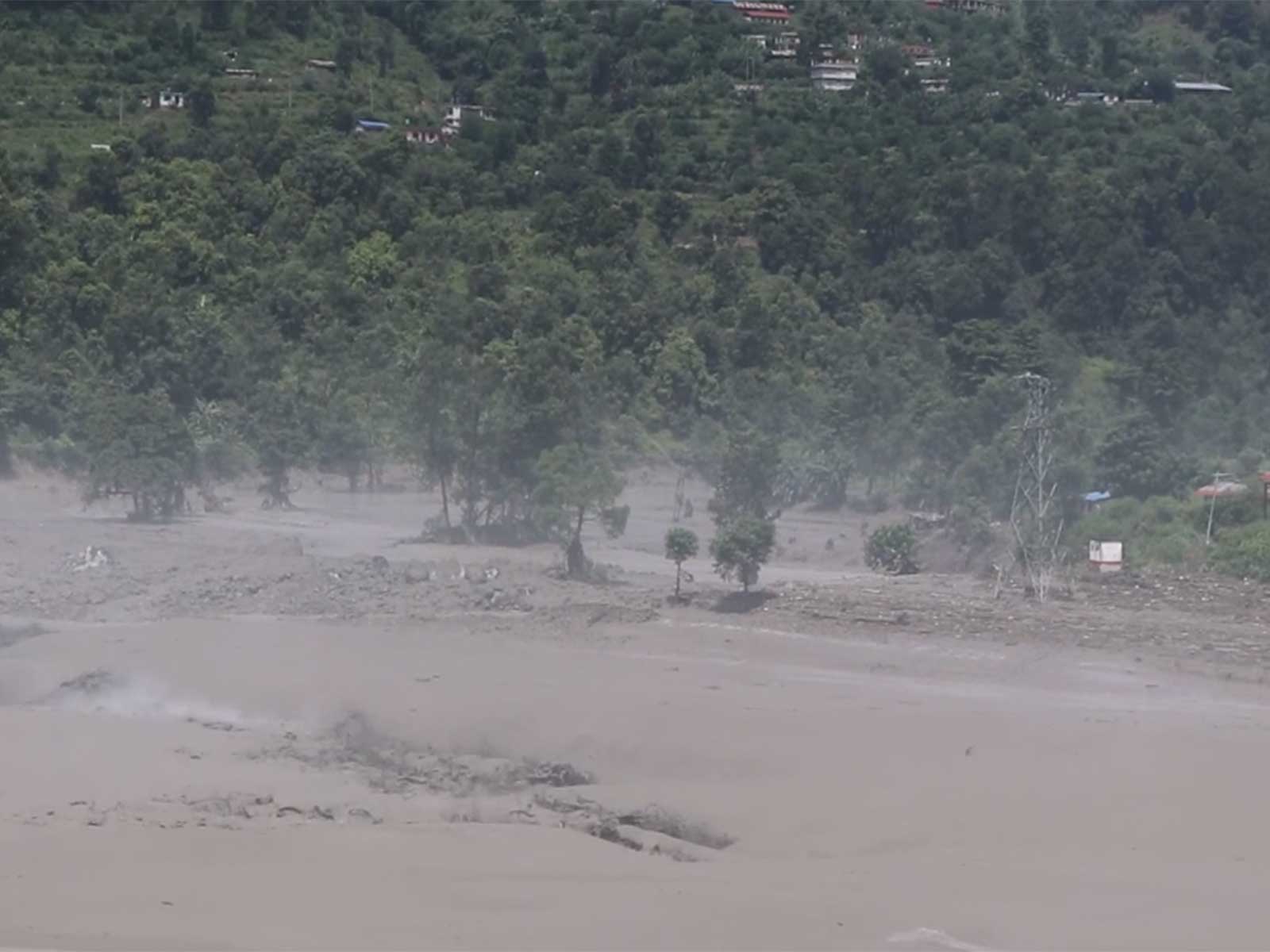 Ice avalanche, debris lake may have triggered Bhotekoshi flood in Nepal: Report