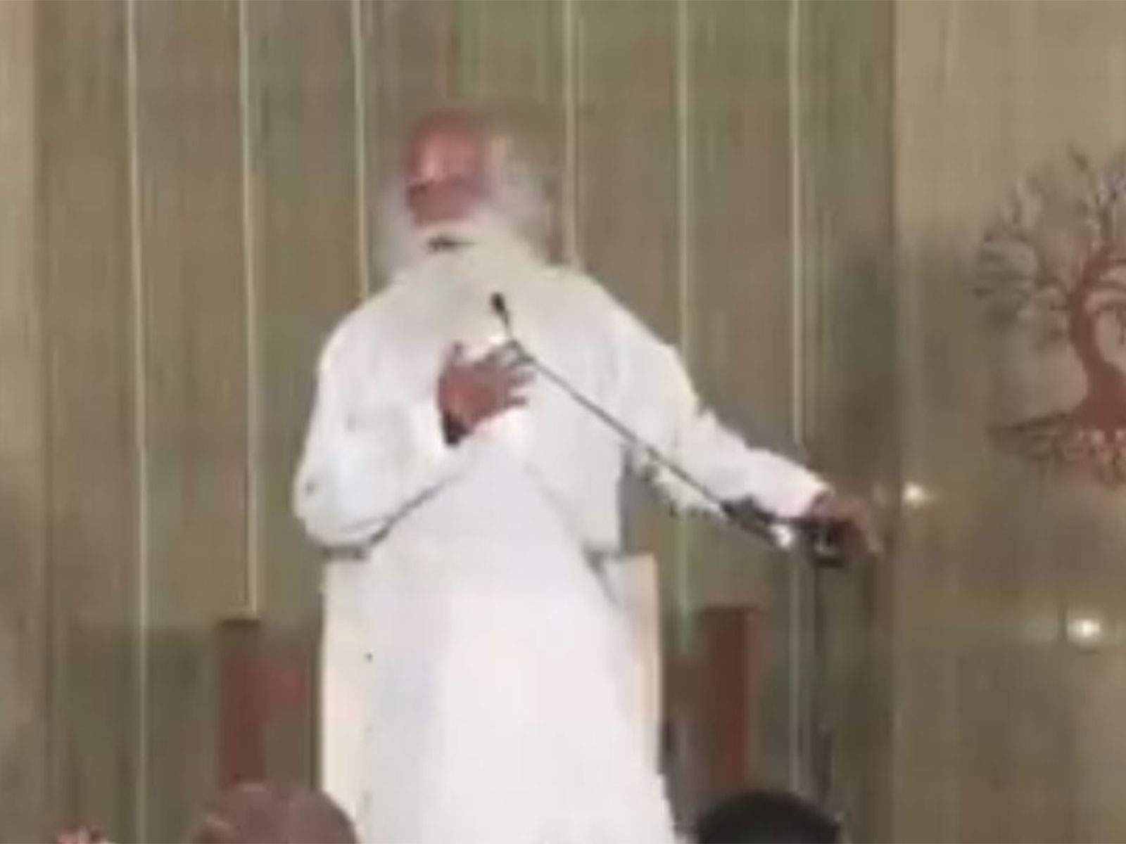 Spiritual leader Sadhguru says his team is seeking permission to travel to flood incident site, 80 people from the group reported missing