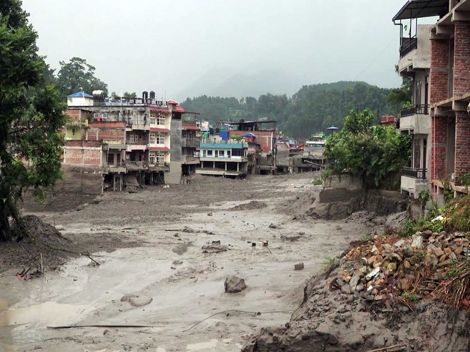 Nepal-Tibet floods: A Himalayan climate security warning demanding urgent cross-border action: Analysis