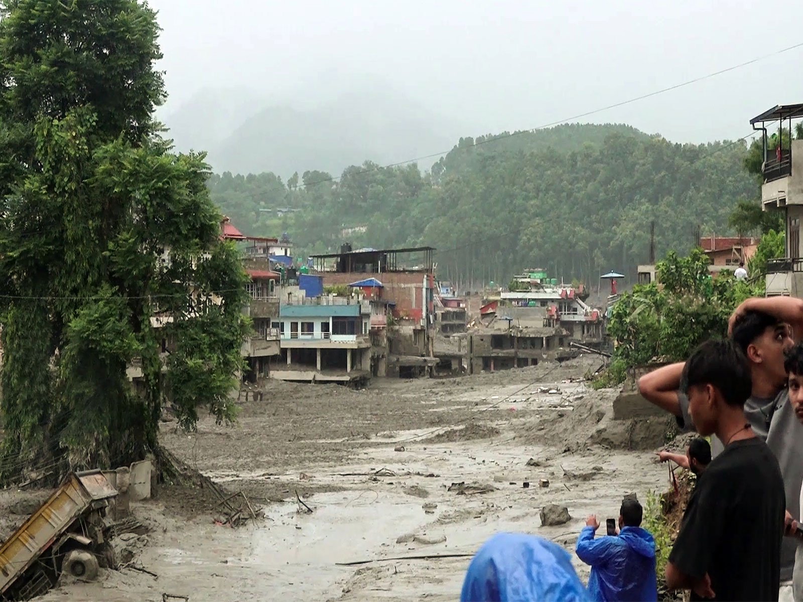 Nepal flood death toll rises to 469; 1545 people rescued