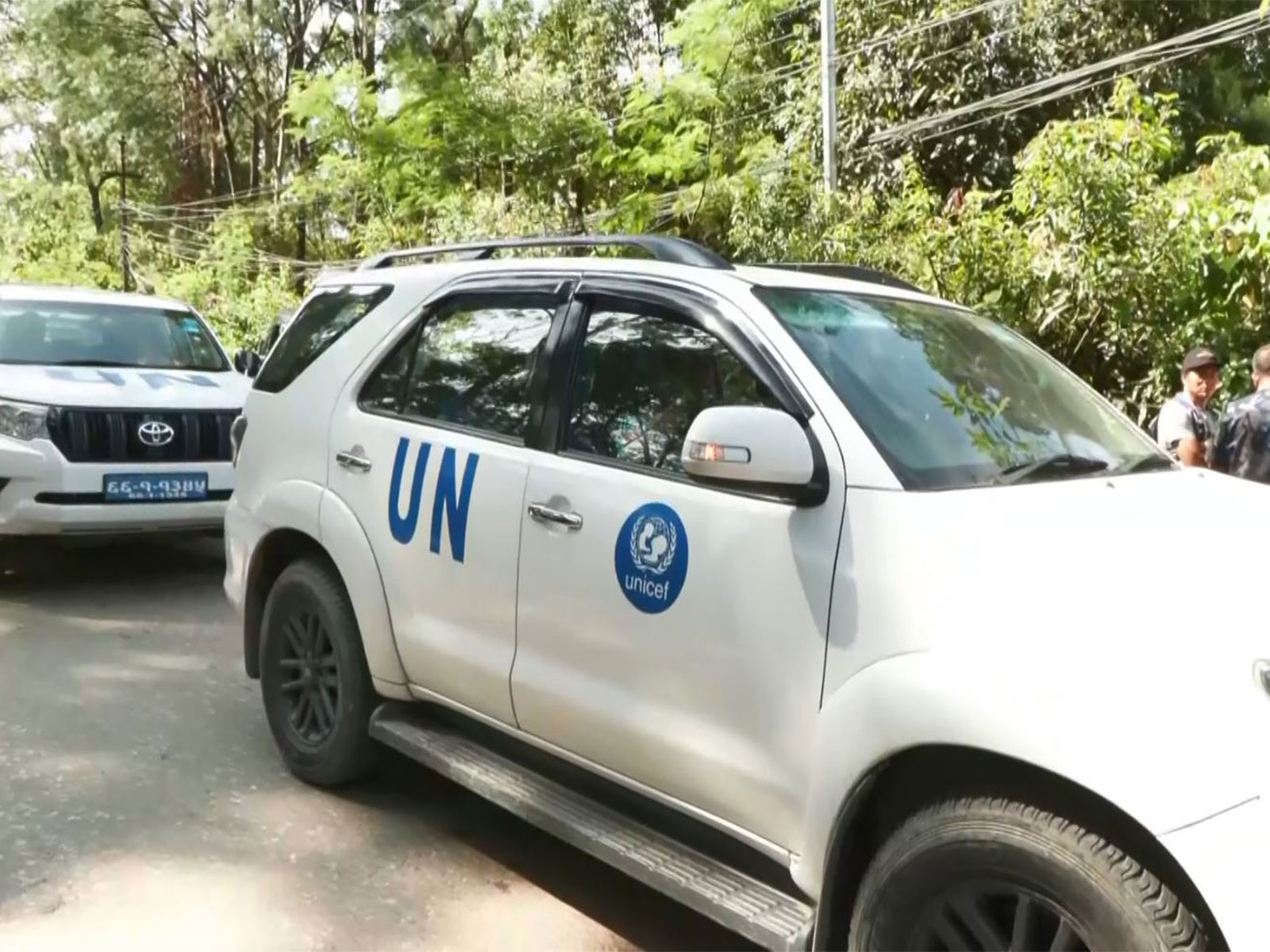 Assessing the devastation: UNICEF teams arrive in Nuwakot as Nepal flood relief operations shift into high gear