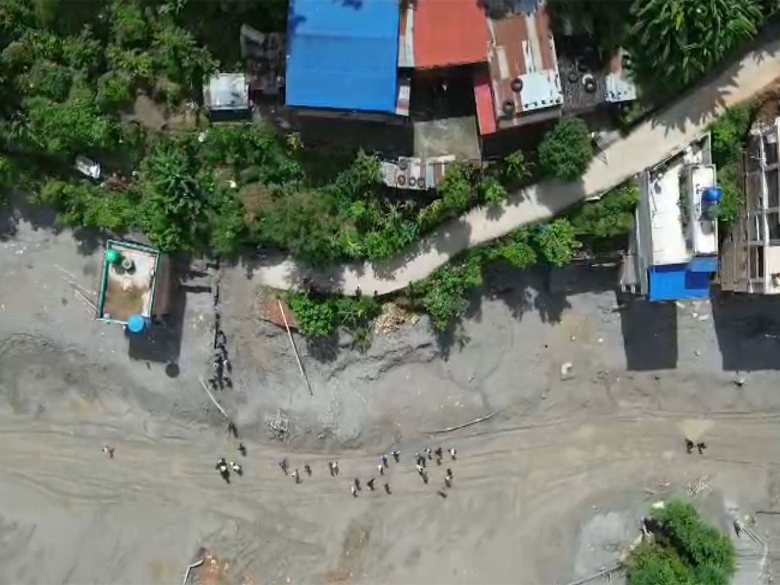 Fears of fresh floods in Nepal after breach reported in barrier lake in Tibet, evacuation of citizens on