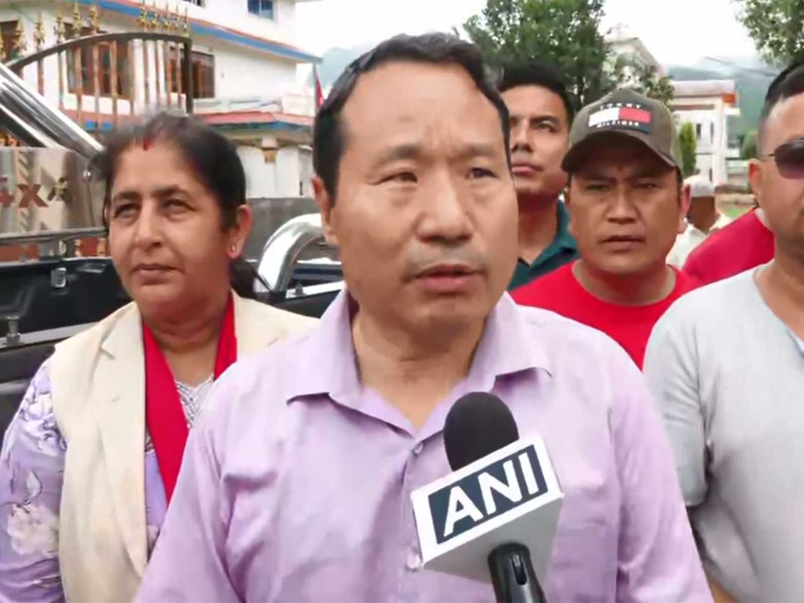 “Threat that there could be another flood”: Former Minister Barshaman Pun urges vigilance amid fresh evacuation warnings in Nepal