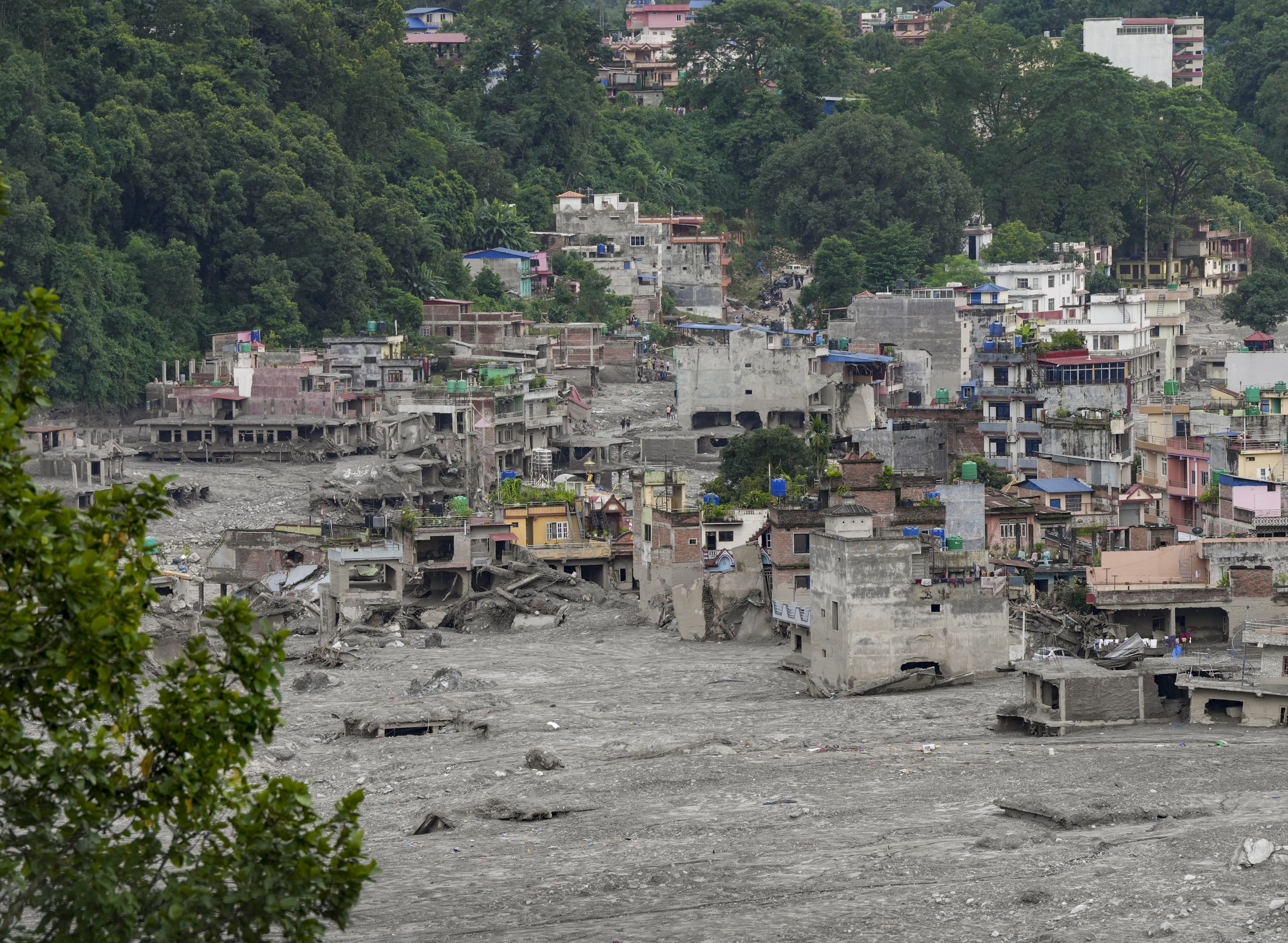Nepal-Tibet flood: Chinese official warns of more glacier collapses, cascading disasters