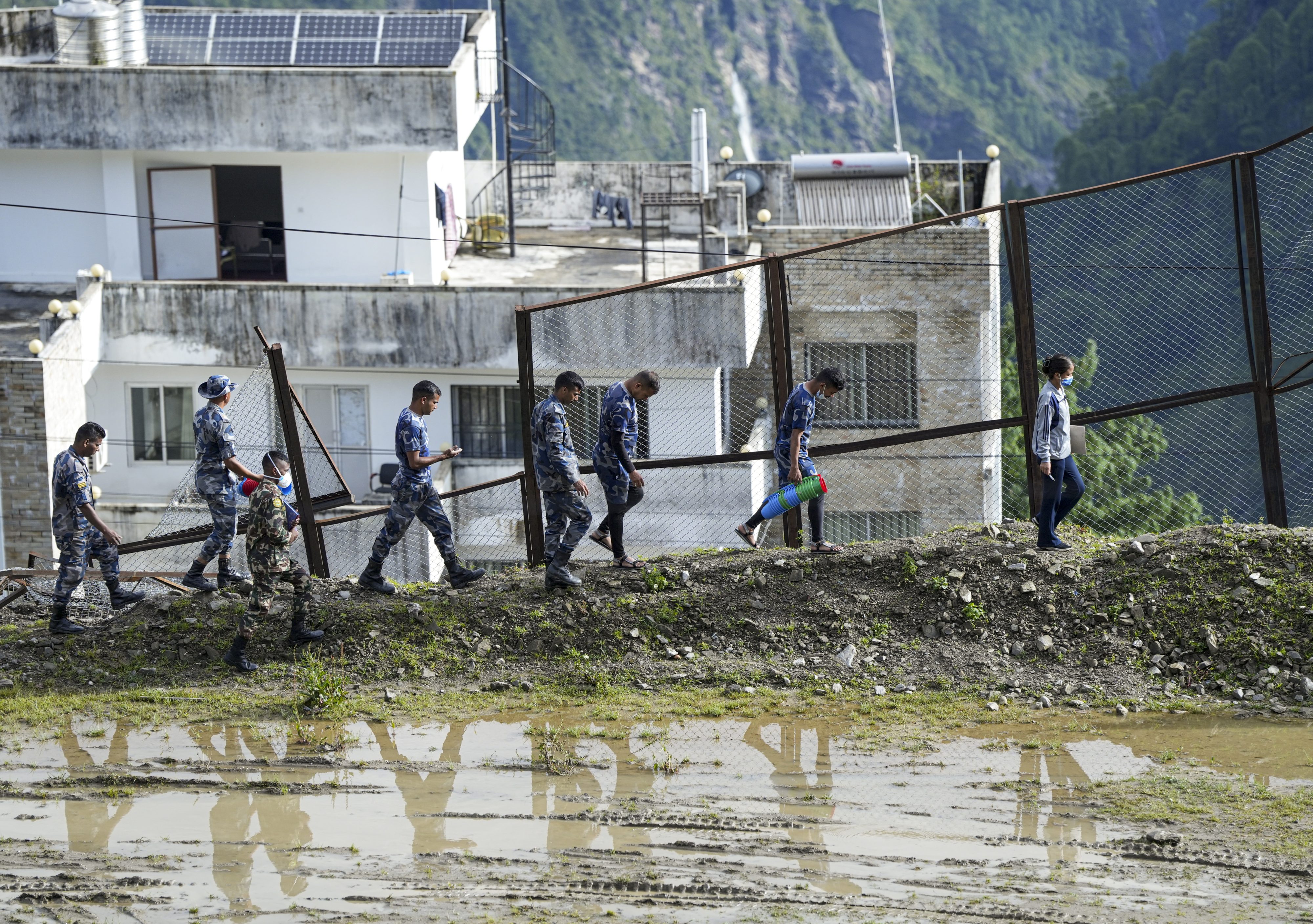 Nepal flash flood death toll rises to 1,127; search on for 4,858 missing people