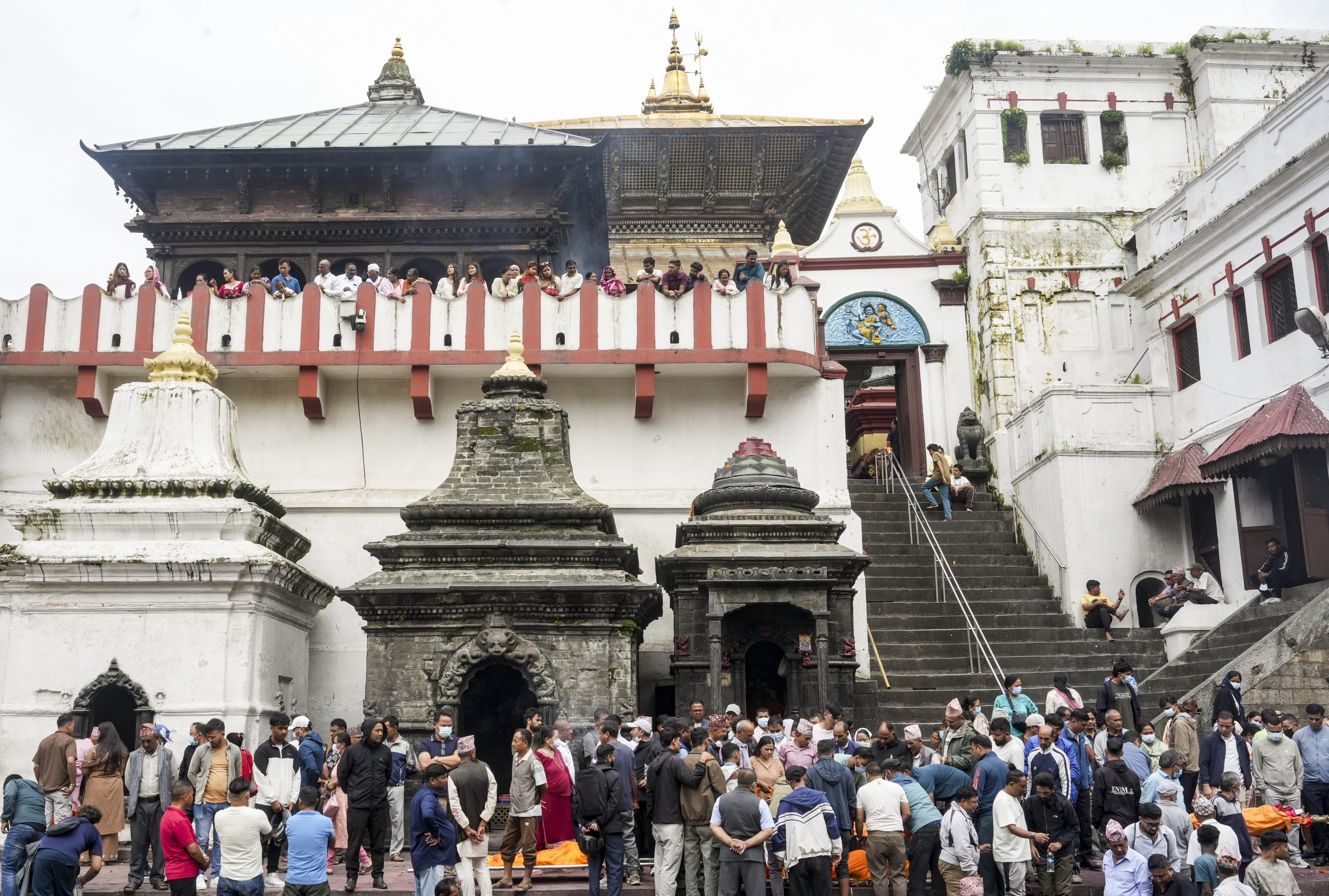 Death toll due to flash floods in Nepal rises to 1,252