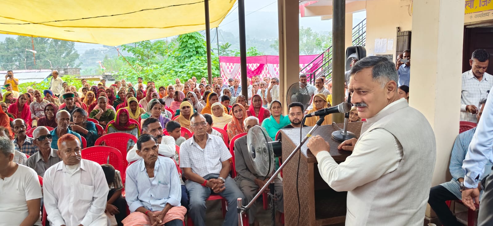 Himcare scheme to be insurance based with up to Rs 10 lakh cashless treatment: Dharmani