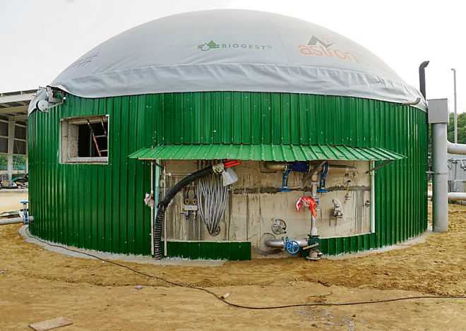 Audit flags delay in commissioning HAU’s biogas purification system