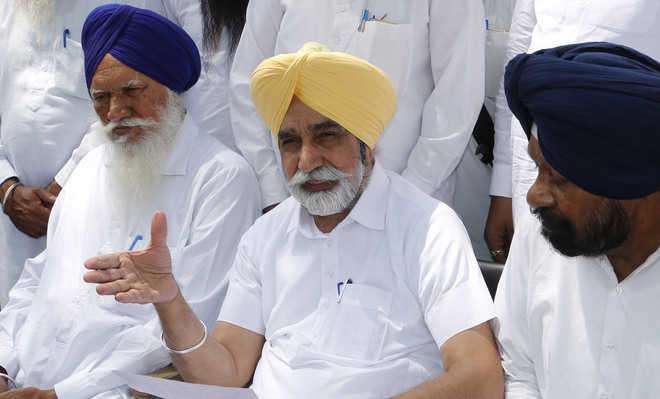 Akali unity push: Sikandar Maluka asks factions to bury differences ahead of Punjab polls