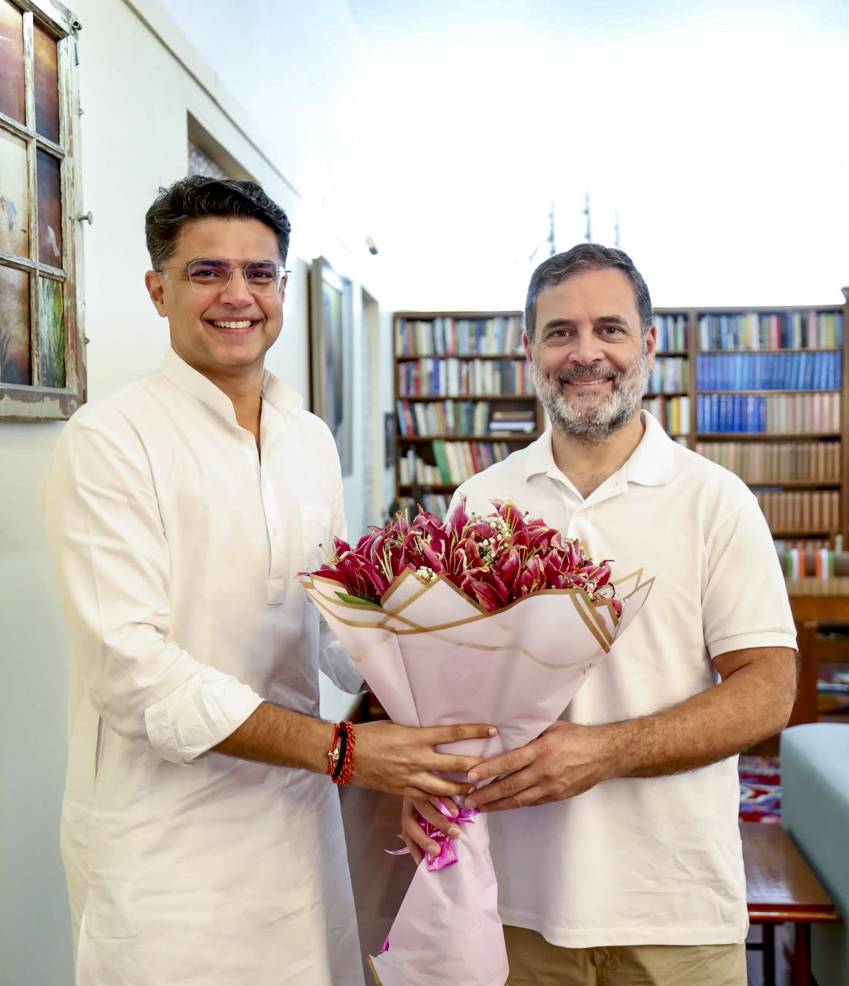 Sachin Pilot Takes Charge of Punjab Congress Amid Factionalism | Quick Digest