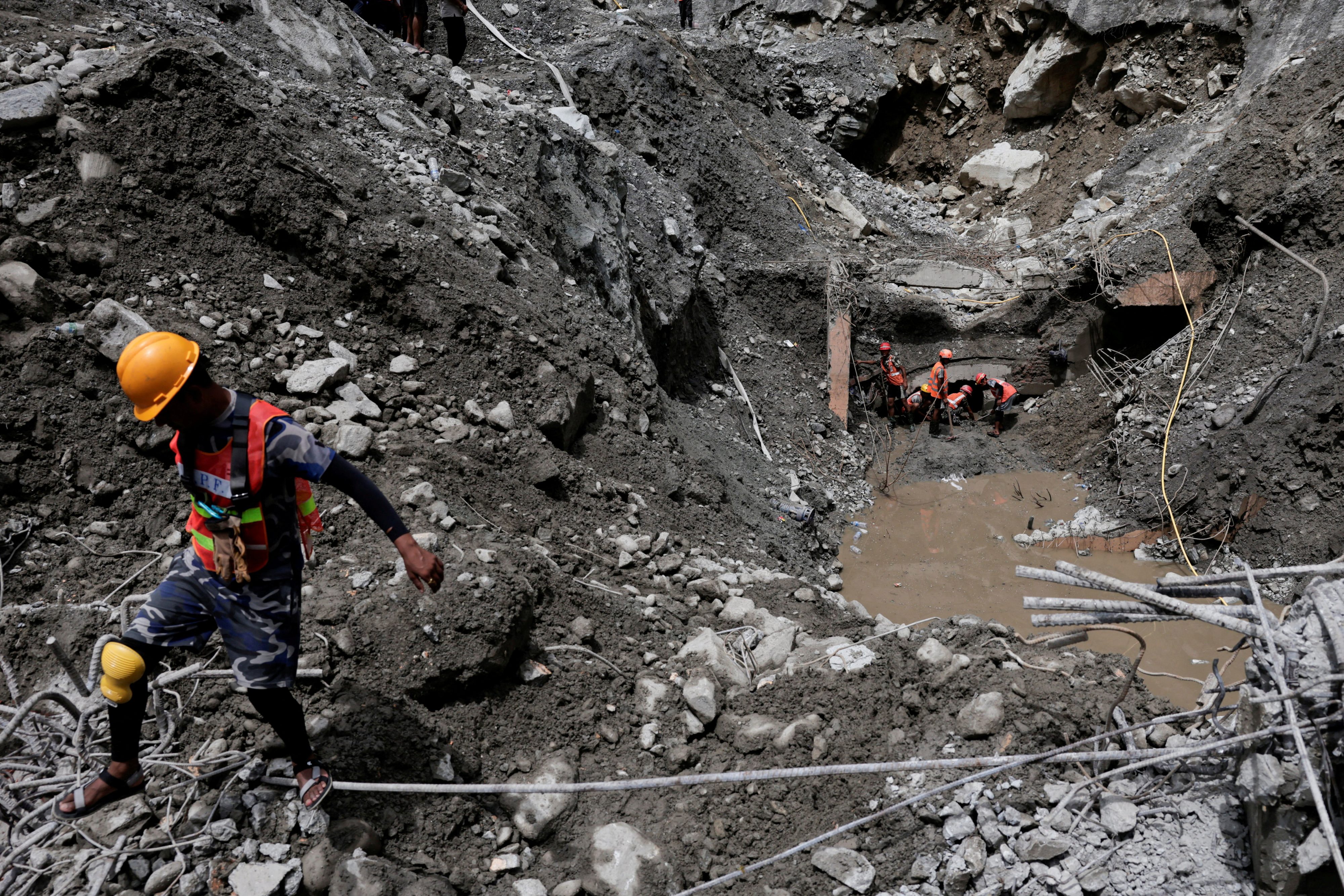 Nepal forms parliamentary panel to assess economic impact of Rasuwa flash flood
