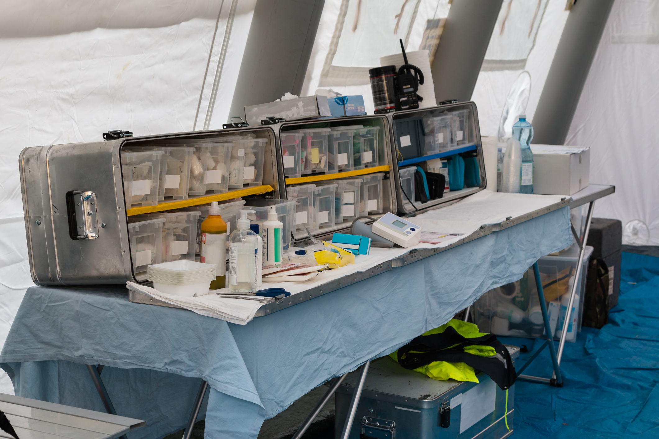 Medical camp in Kalka identifies 20 drug victims; 15 begin treatment