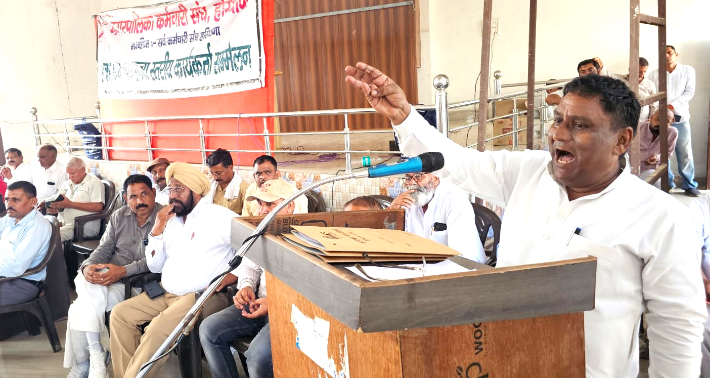 Haryana sanitation strike ends, but 700 workers await rejoining: Union
