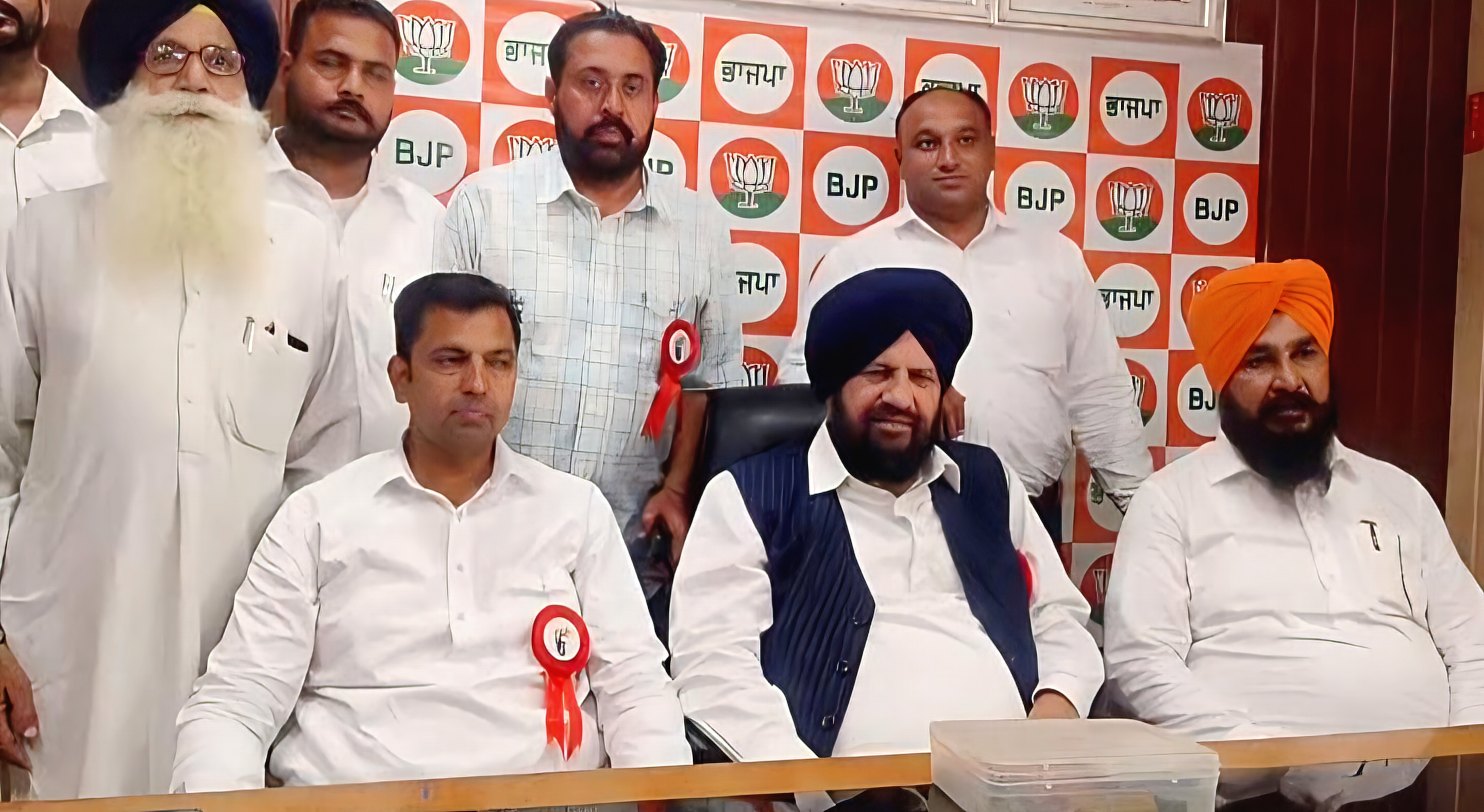BJP to contest all 117 Assembly seats in Punjab: Minorities panel chairman Harjit Grewal