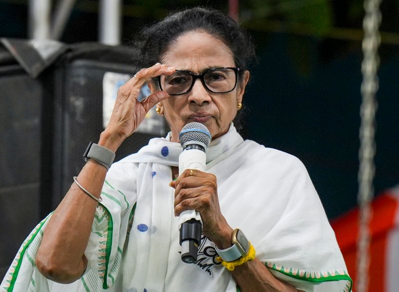 Setback to Mamata Banerjee camp as Nandigram bypoll candidate withdraws name