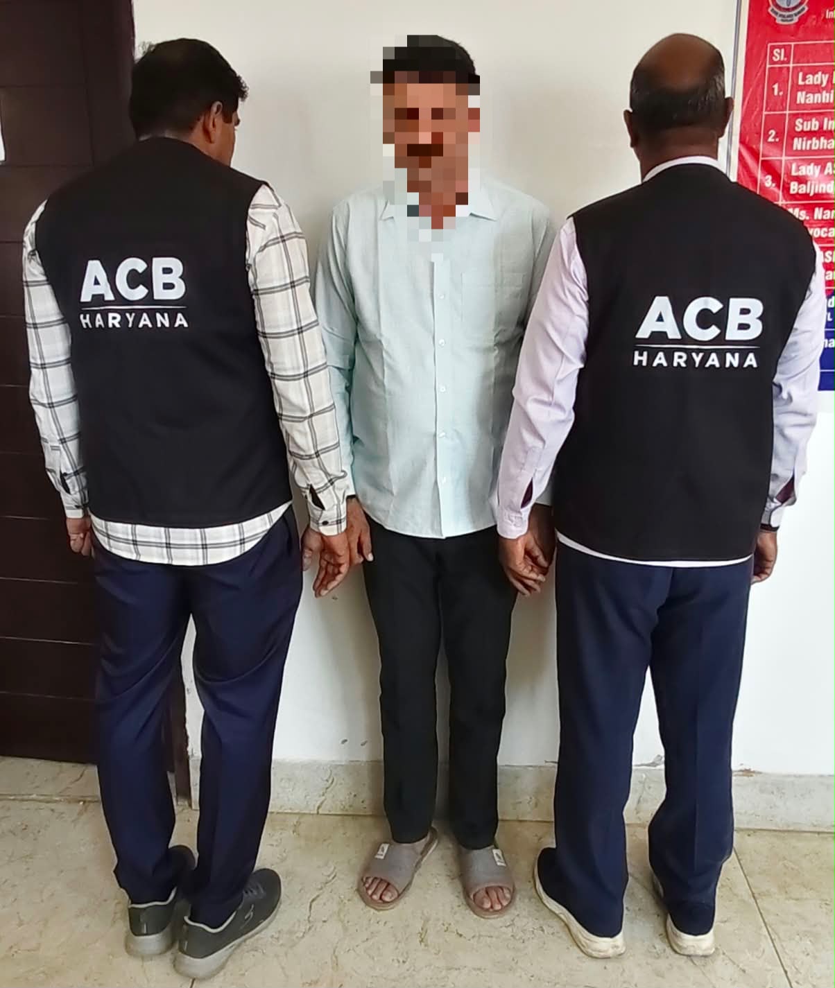 Kurukshetra: Anti-Corruption Bureau nabs CID inspector for accepting Rs 5 lakh bribe