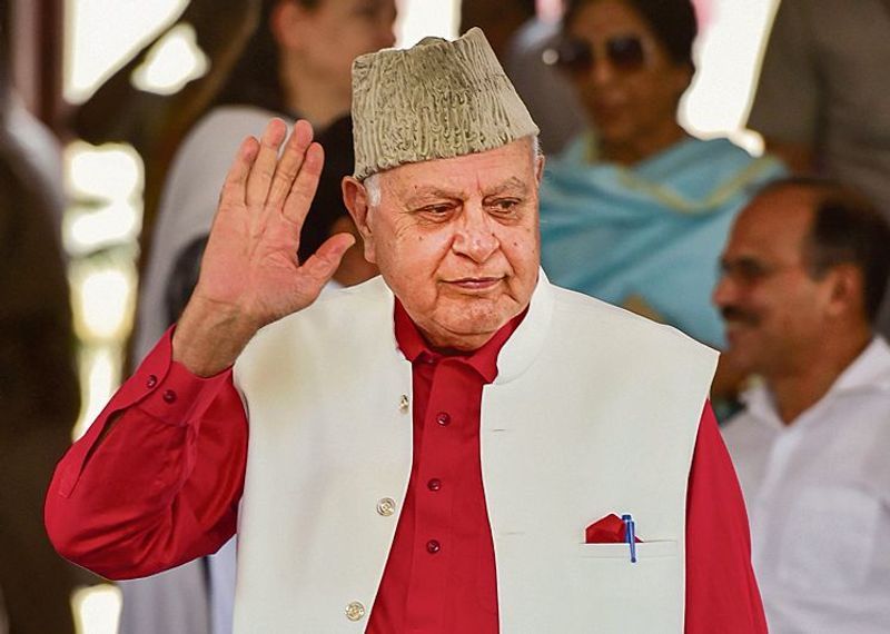 ‘Prioritise people’s concerns’: Farooq Abdullah tells alliance MLAs ahead of J-K Assembly’s Autumn Session