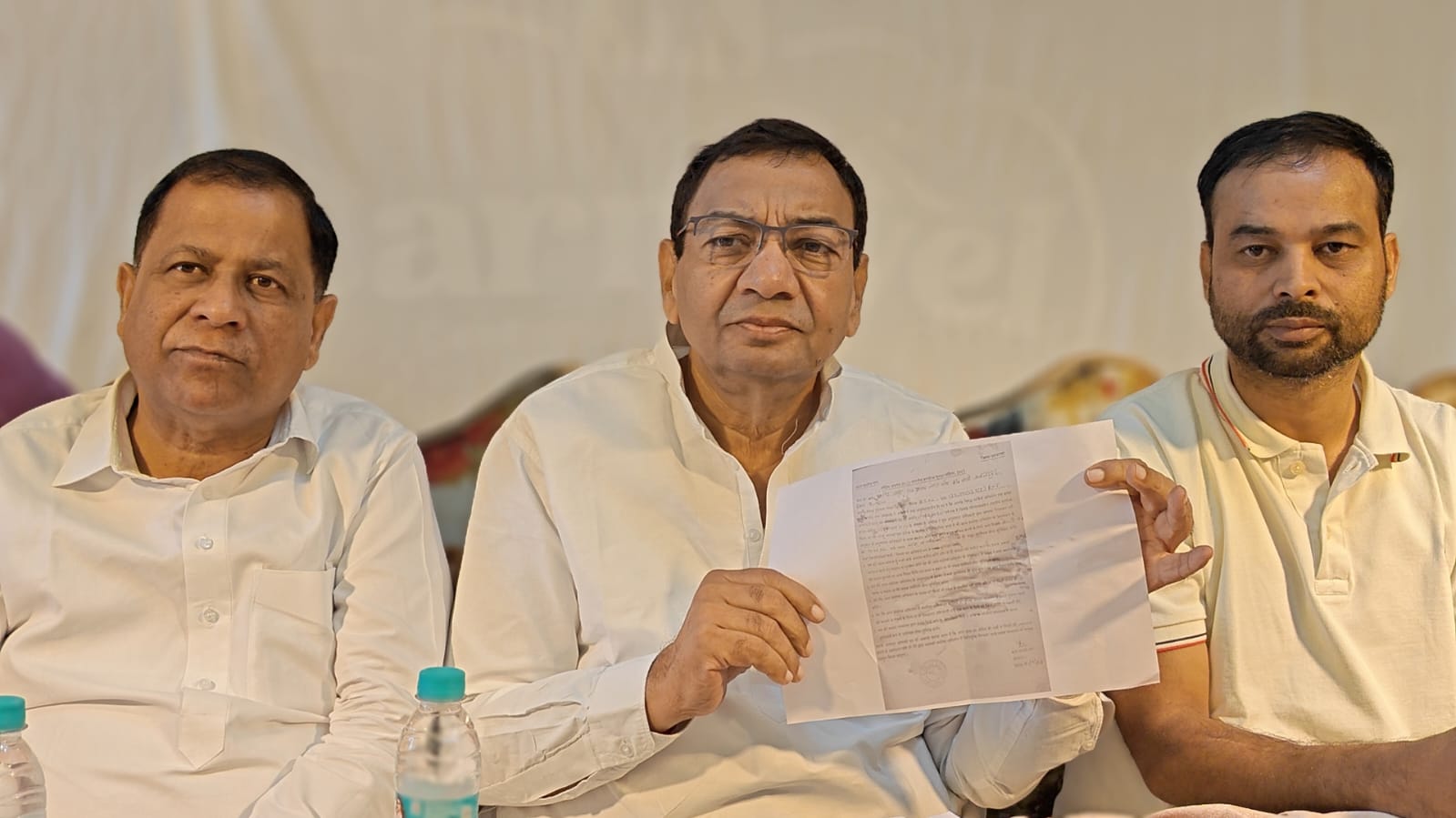 AAP to launch ‘Drug-Free Haryana’ campaign if BJP govt fails to act: Former MP Sushil Gupta