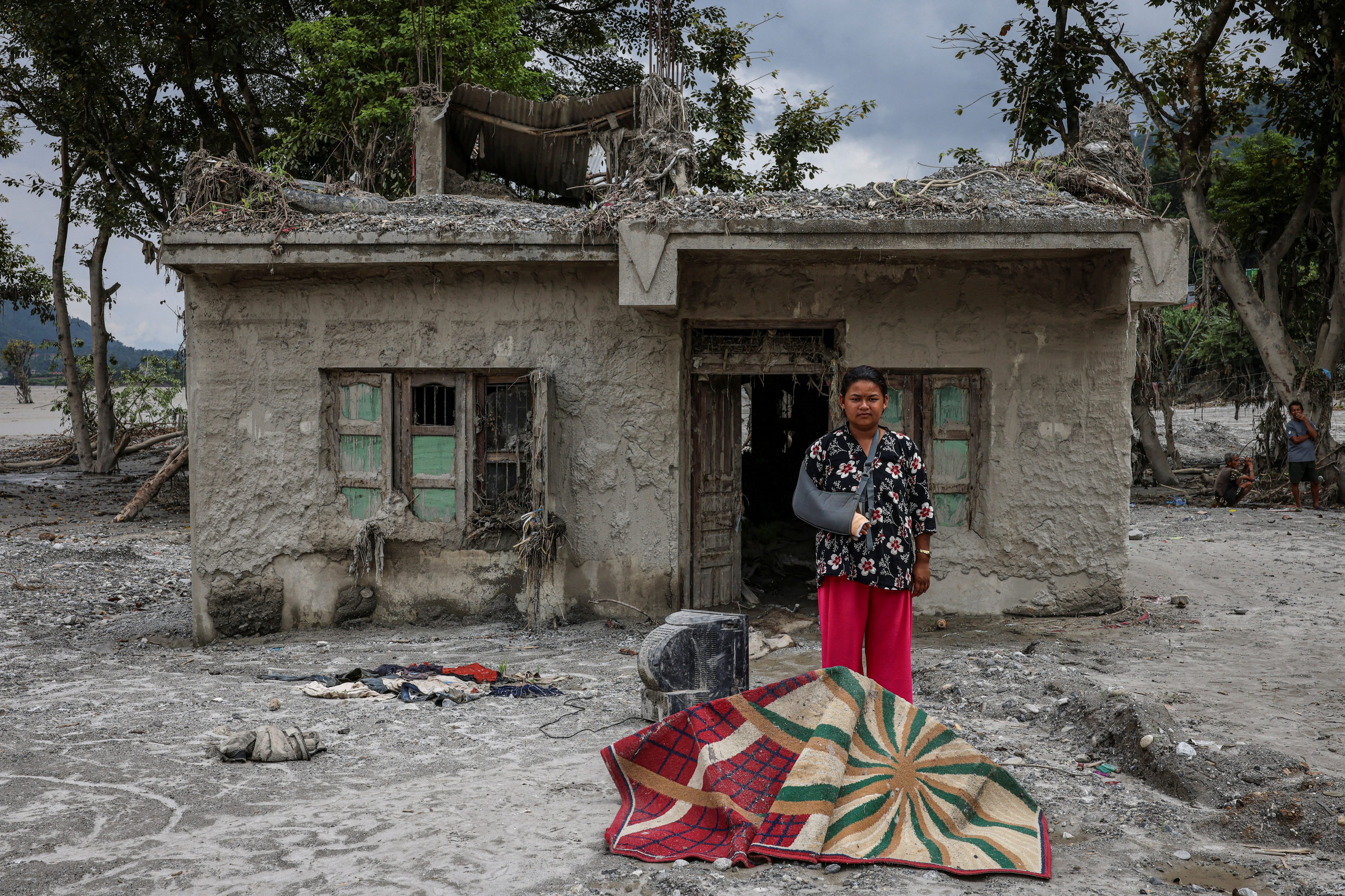 Nepal’s flood tragedy deepens: 1,451 dead, nearly 6,000 still missing