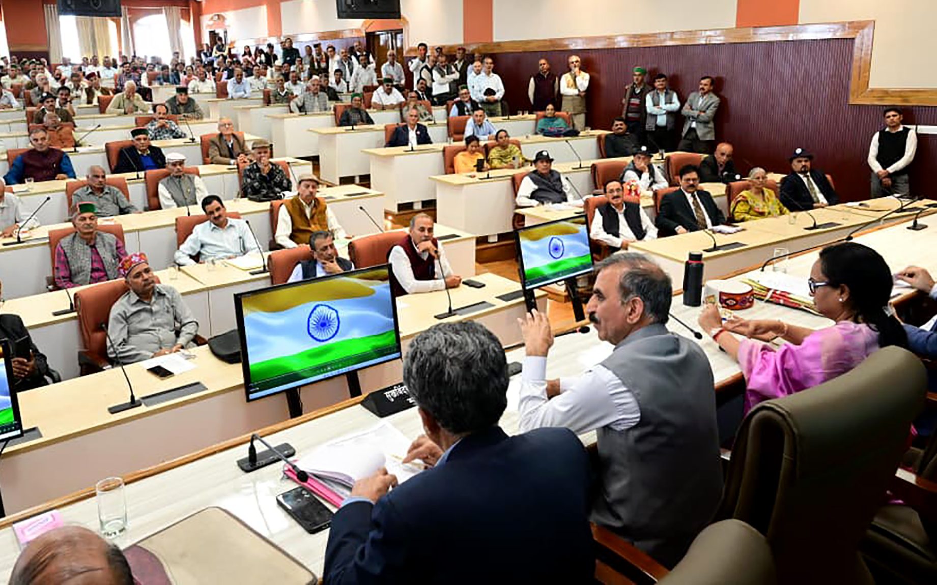Class III pensioners in Himachal to get 30% pension arrears in October; 15% for Classes I, II: CM Sukhu