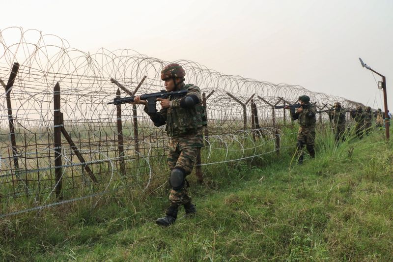 Anti-personnel mine defused near LoC in J-K’s Poonch
