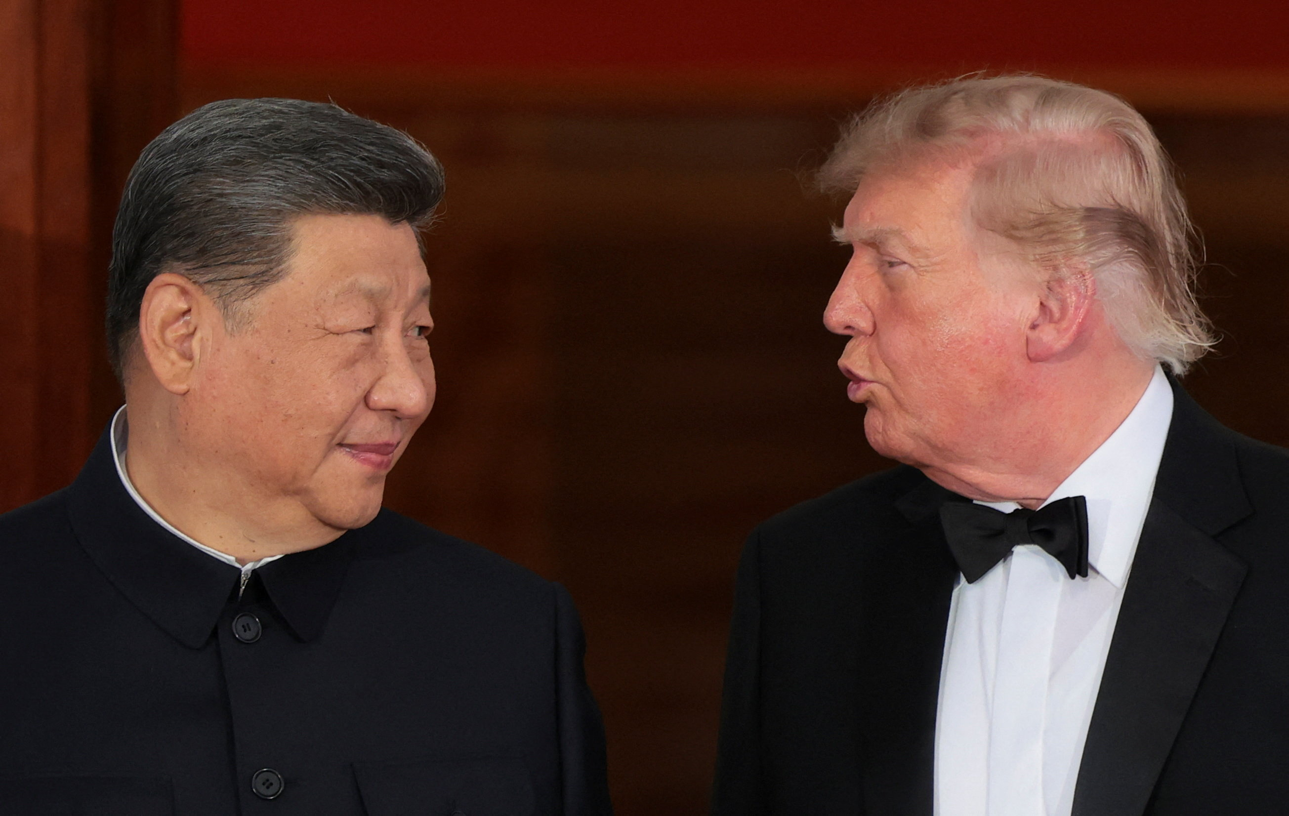 Trump, Xi review bilateral ties, vow to chart future course over common interests