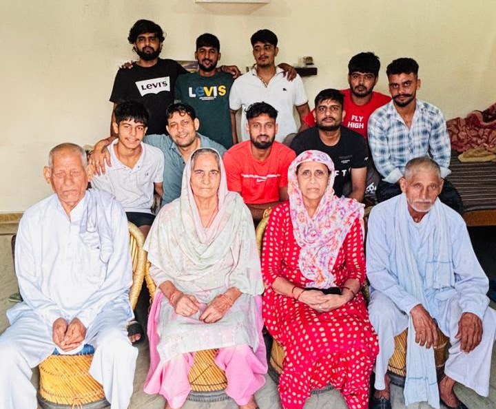 Sonepat, Panipat celebrate kabaddi teams’ triumph