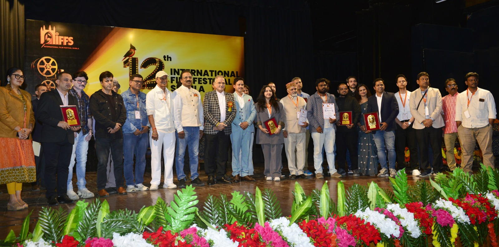 ‘Far From Home’ bags top honour at 12th Shimla International Film Festival