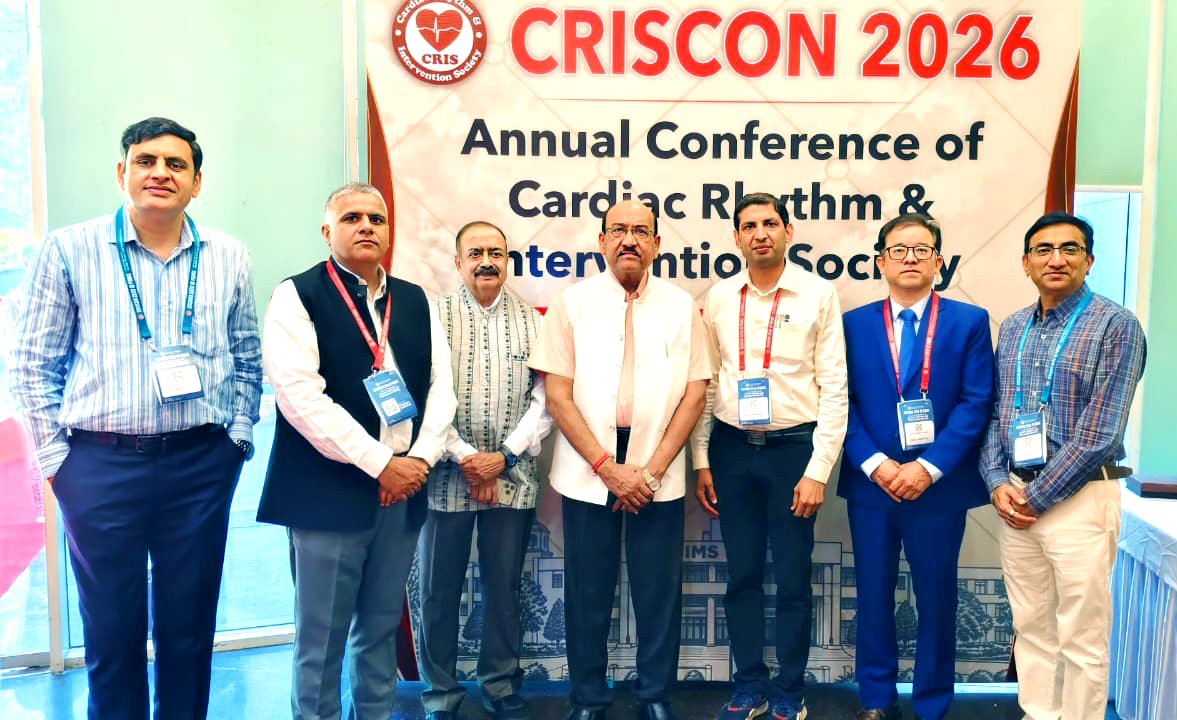 Experts discuss advances in cardiology at PGIMS-Rohtak meet