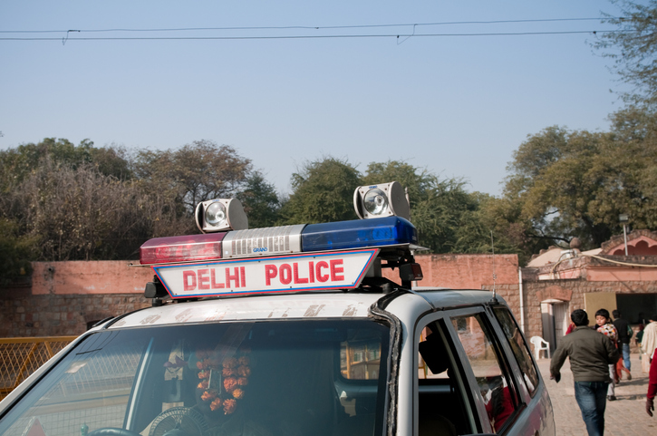 Tibetan youth activists detained during protest outside Chinese Embassy in Delhi