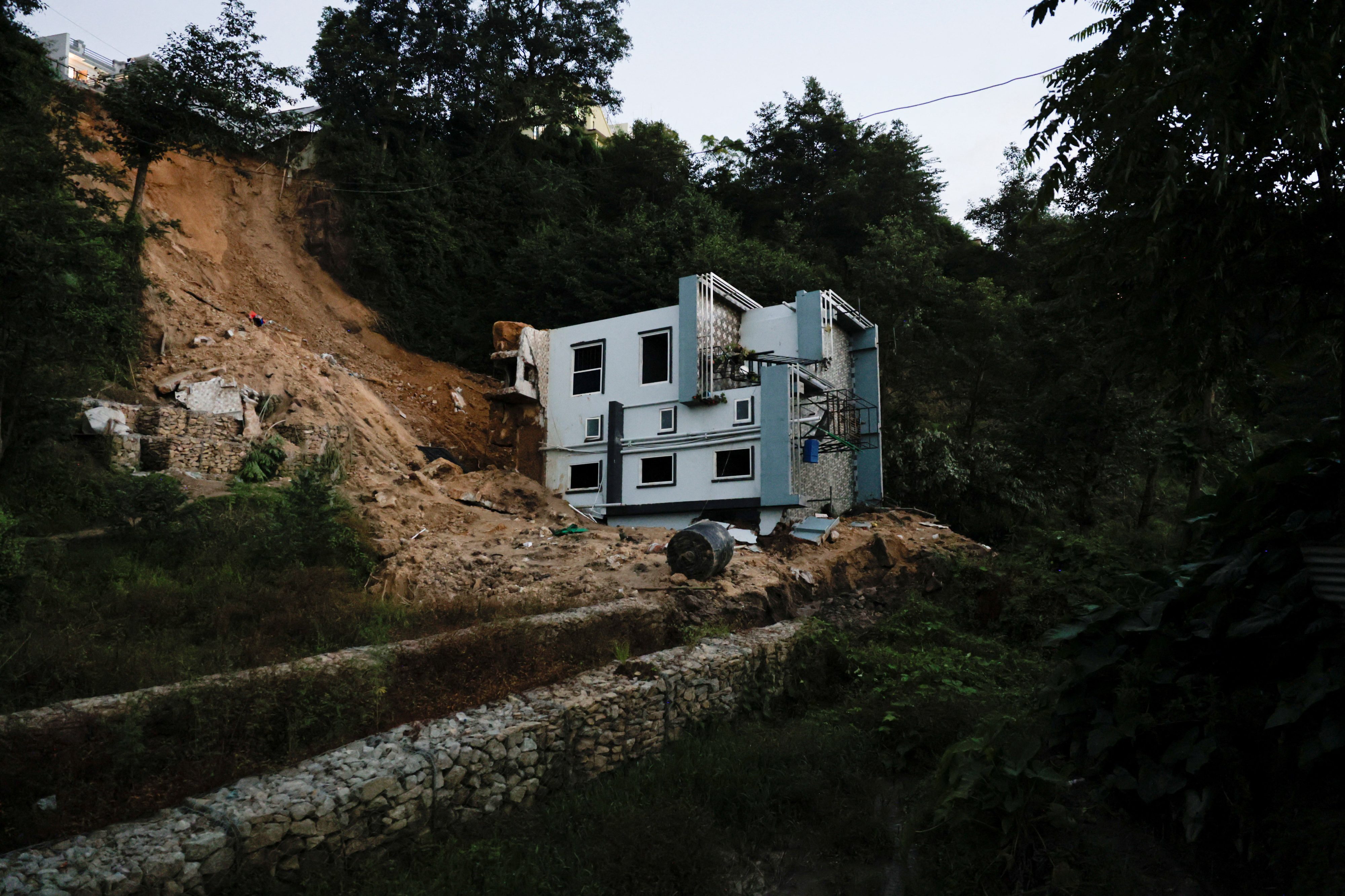 Nepal rain fury: 27 killed, 4 missing in landslides, floods since September 24