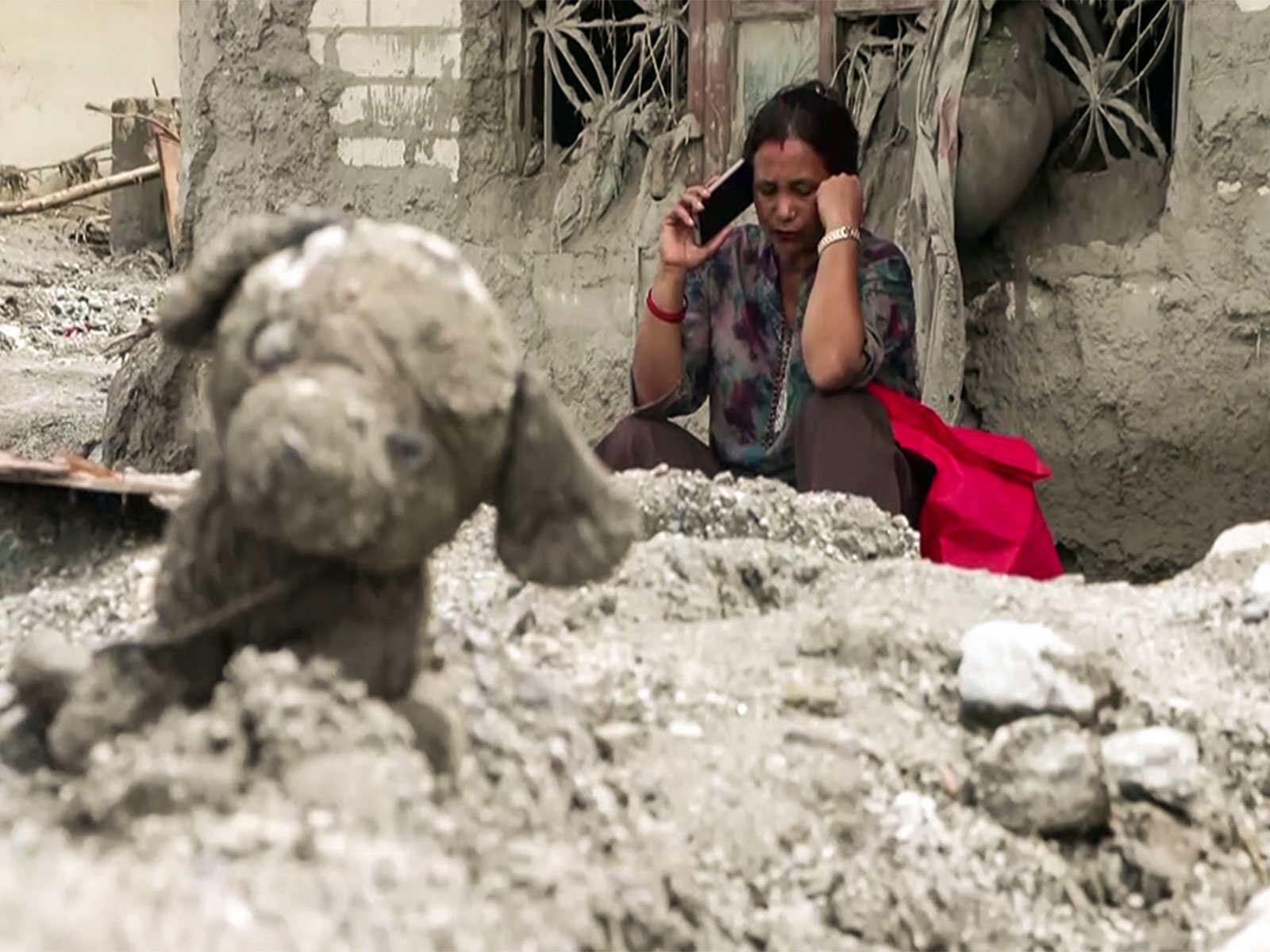 Why should the Nepal floods not be surprising?