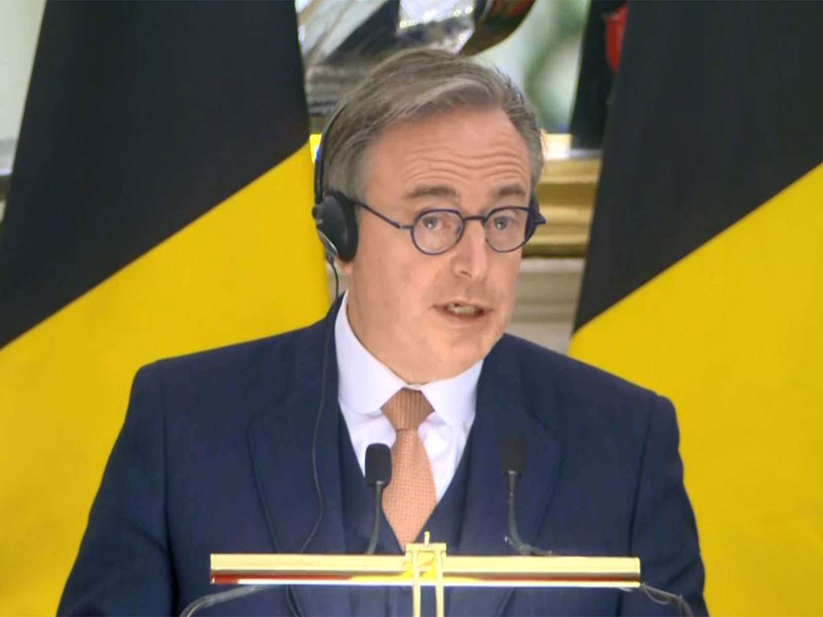 “Saw this and were horrified”: Belgian PM Bart De Wever condoles deaths in Nepal floods