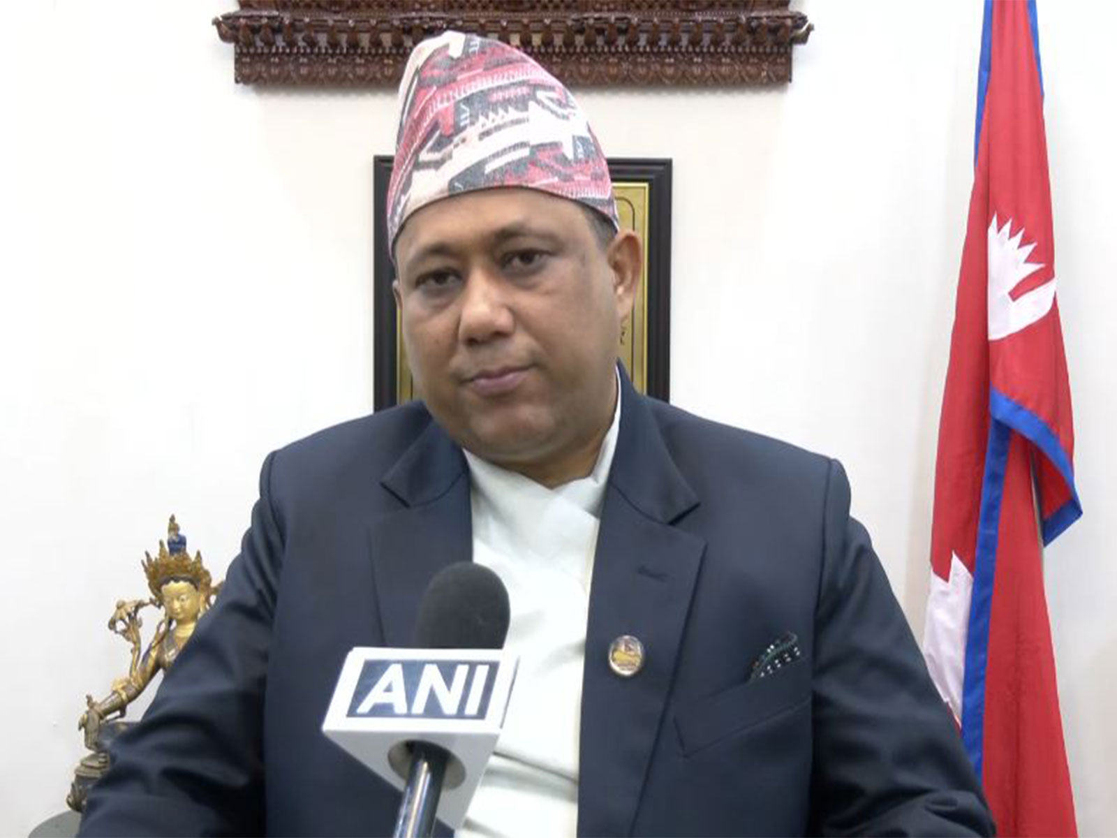 Nepal Foreign Minister rules out climate compensation demand, says govt made no such ask from India, China or US after floods