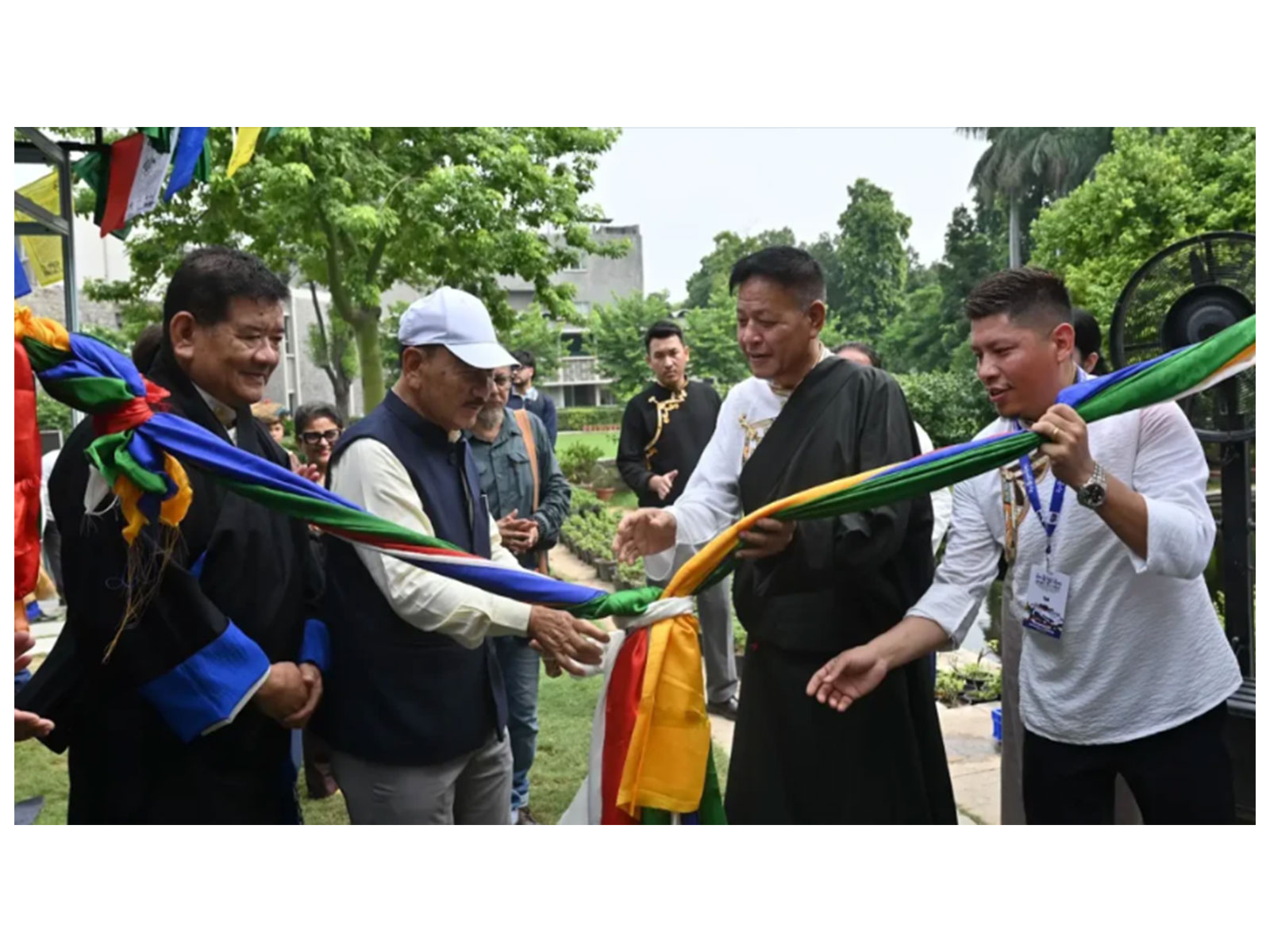 China’s New Ethnic Unity law sparks concerns at Tibet festival in New Delhi