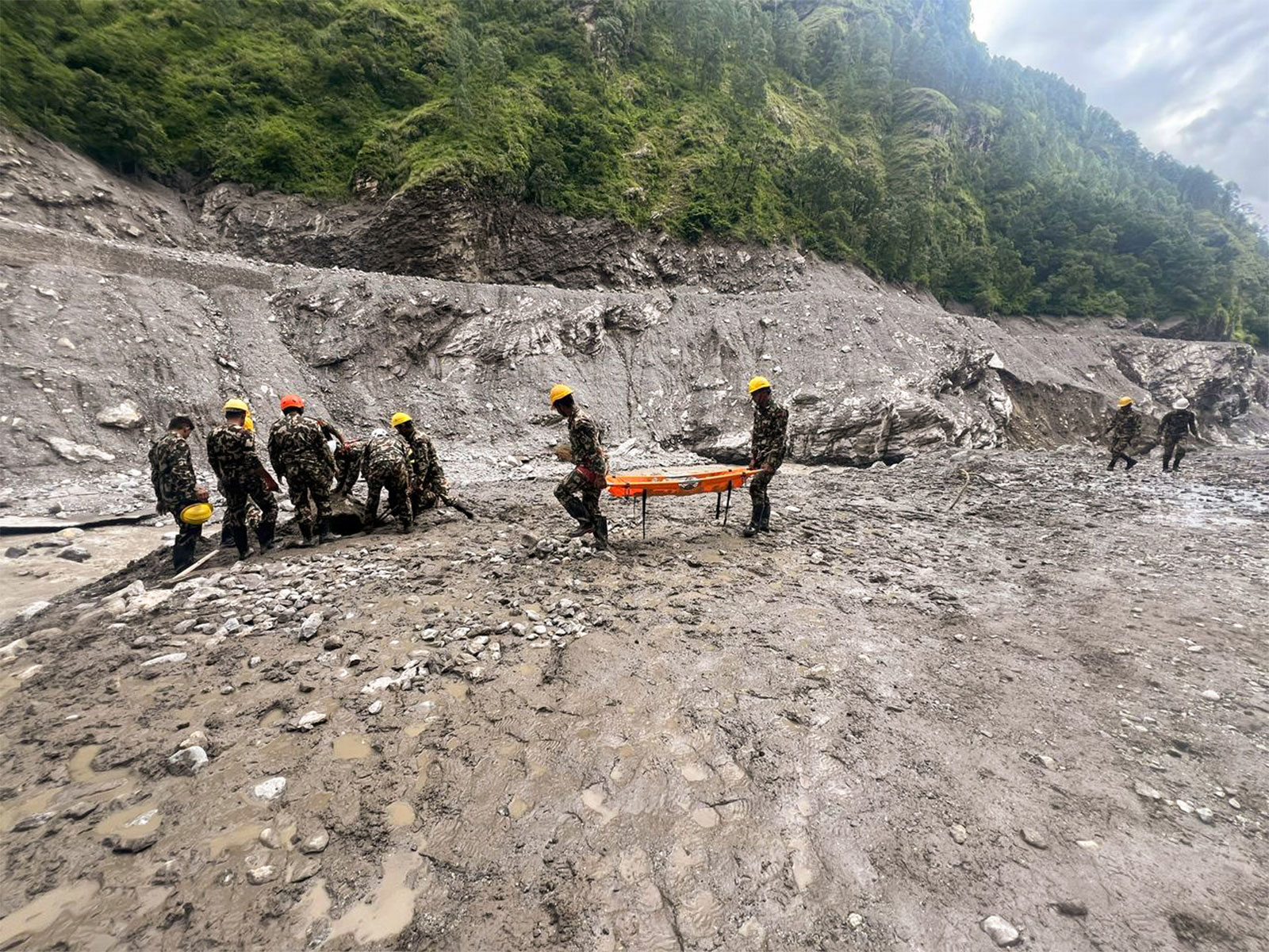 MEA confirms 275 Indians missing, pledges extra relief supplies as Nepal flood death toll reached 1,294