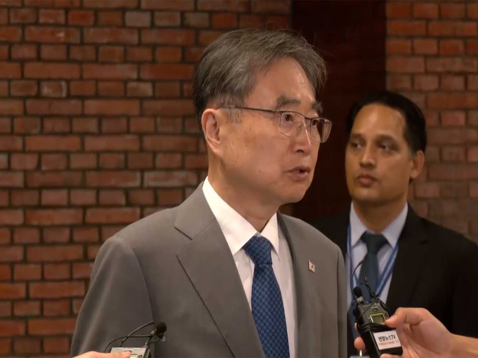 “I promise to speed up search efforts”: South Korean FM Cho Hyun arrives in Nepal to discuss missing nationals
