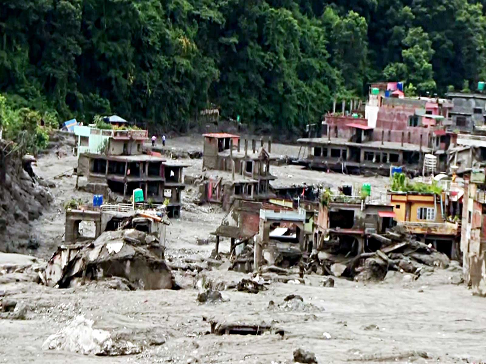 Nepal forms 7-member expert committee to determine origin, cause and sequence of events behind Tibet- Nepal floods