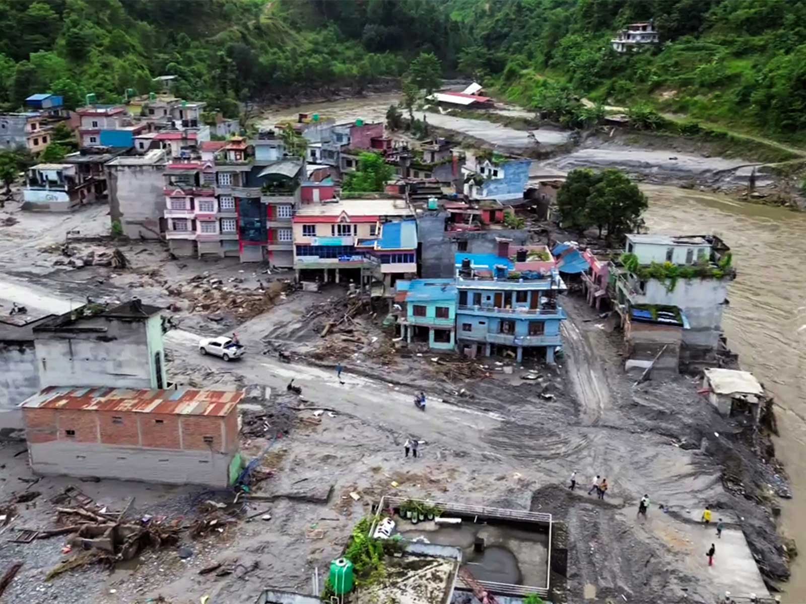 Nepal forms 15-member parliamentary special committee to study Rasuwa floods
