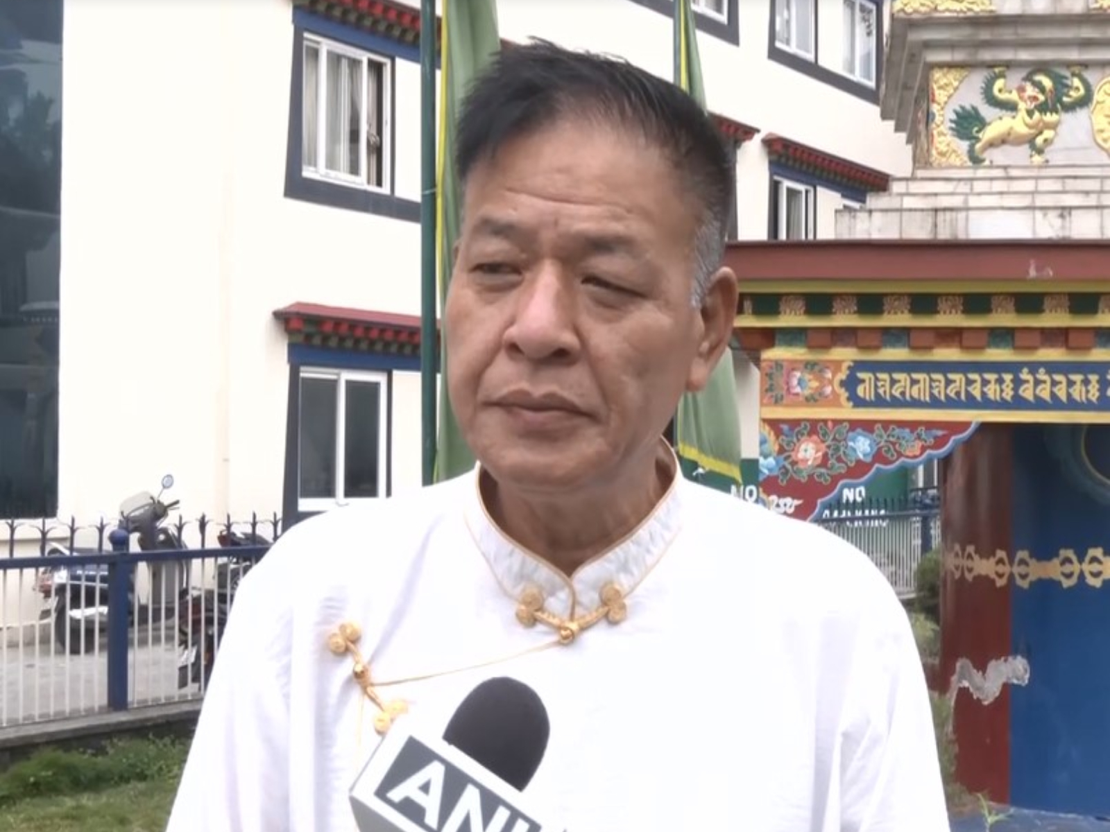 Tibet may not be visible on Xi-Trump agenda, but remains underlying issue; CTA reiterates call for dialogue: Penpa Tsering